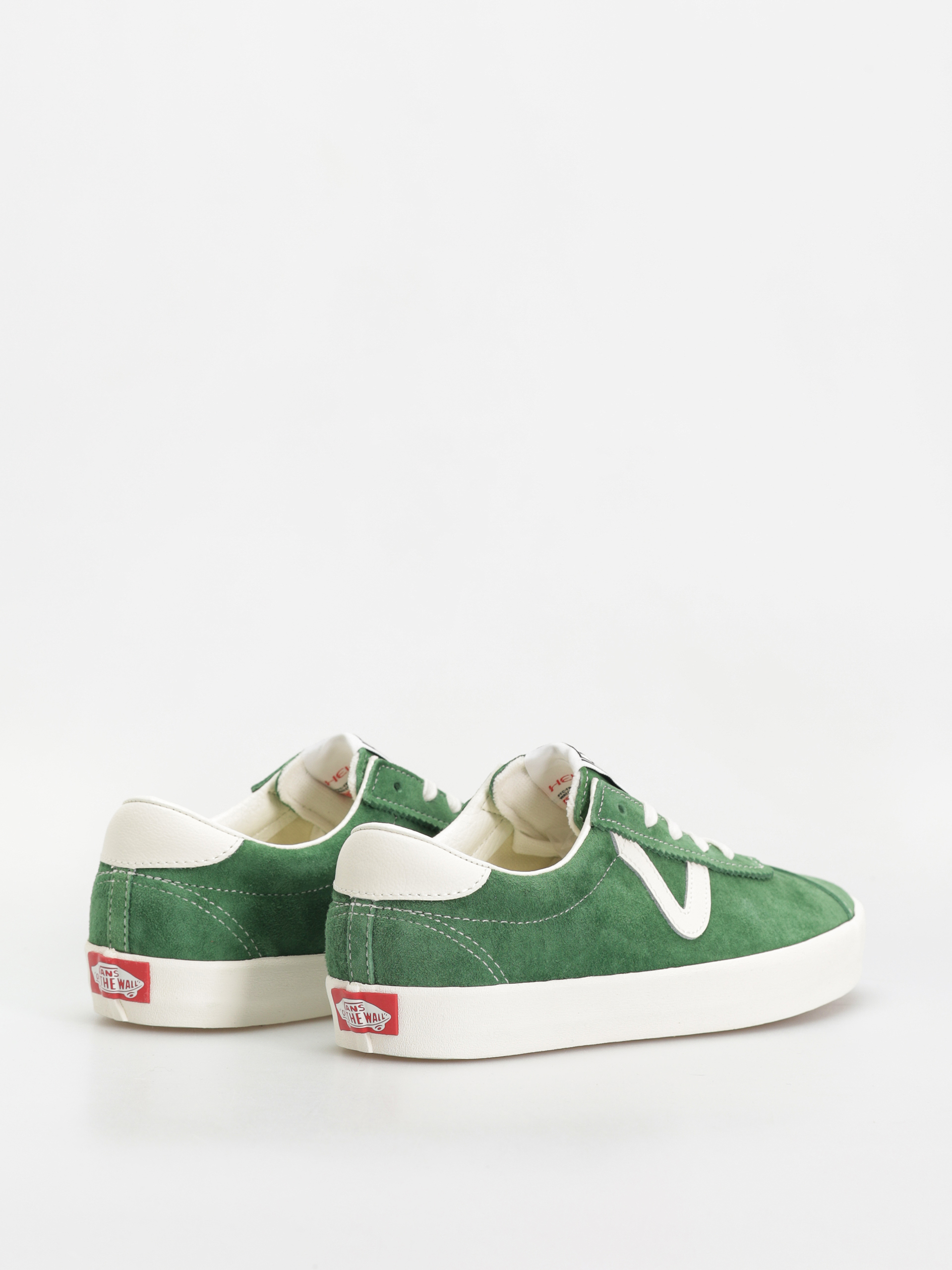 Boty Vans Sport Low (pig suede fairway)