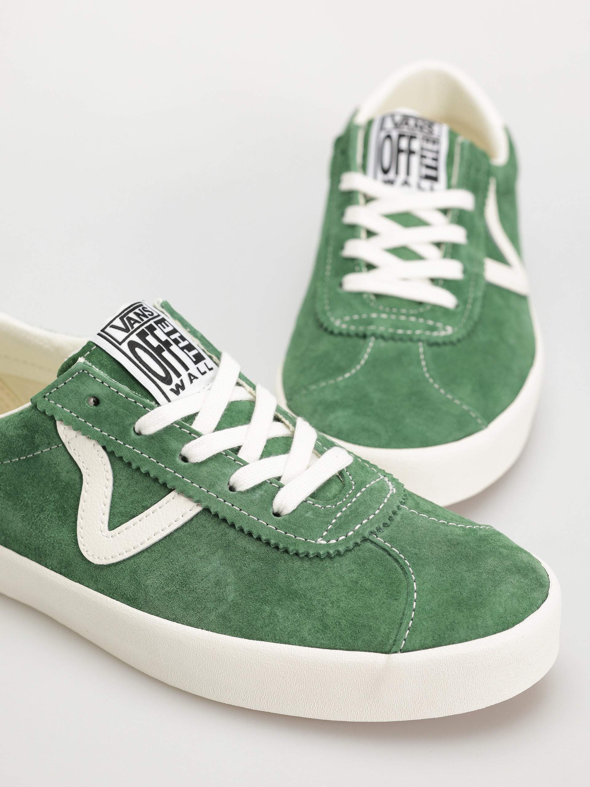 Boty Vans Sport Low (pig suede fairway)