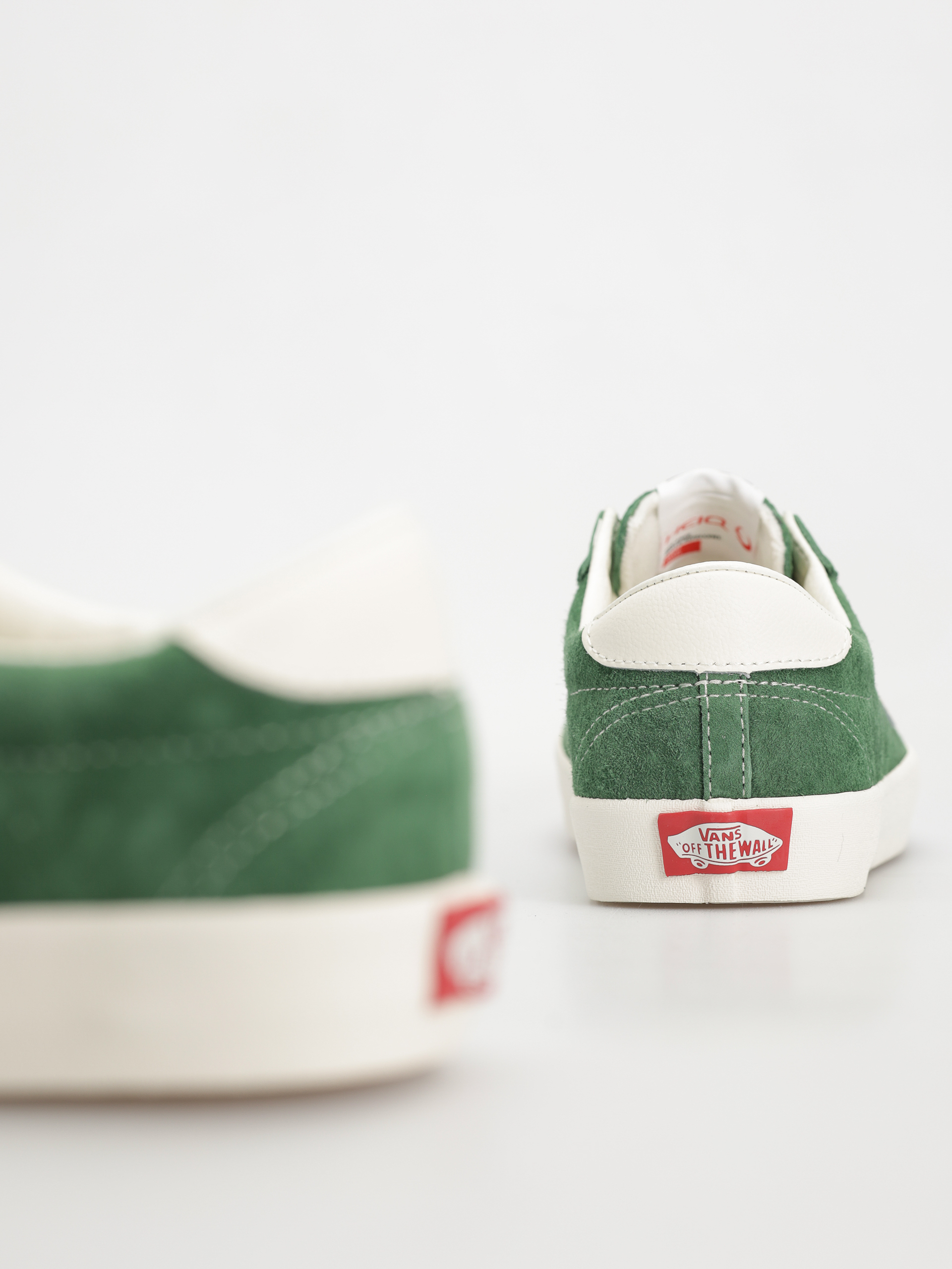Boty Vans Sport Low (pig suede fairway)