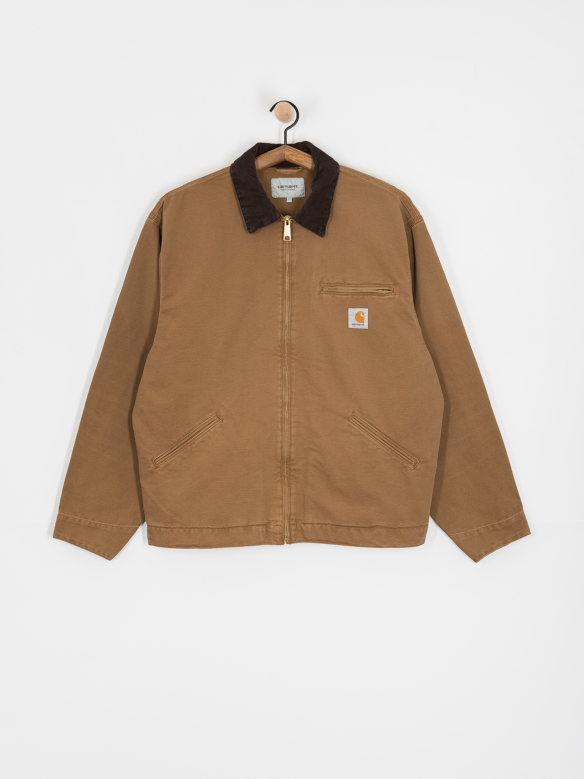 Bunda Carhartt WIP OG Detroit (hamilton brown/tobacco)