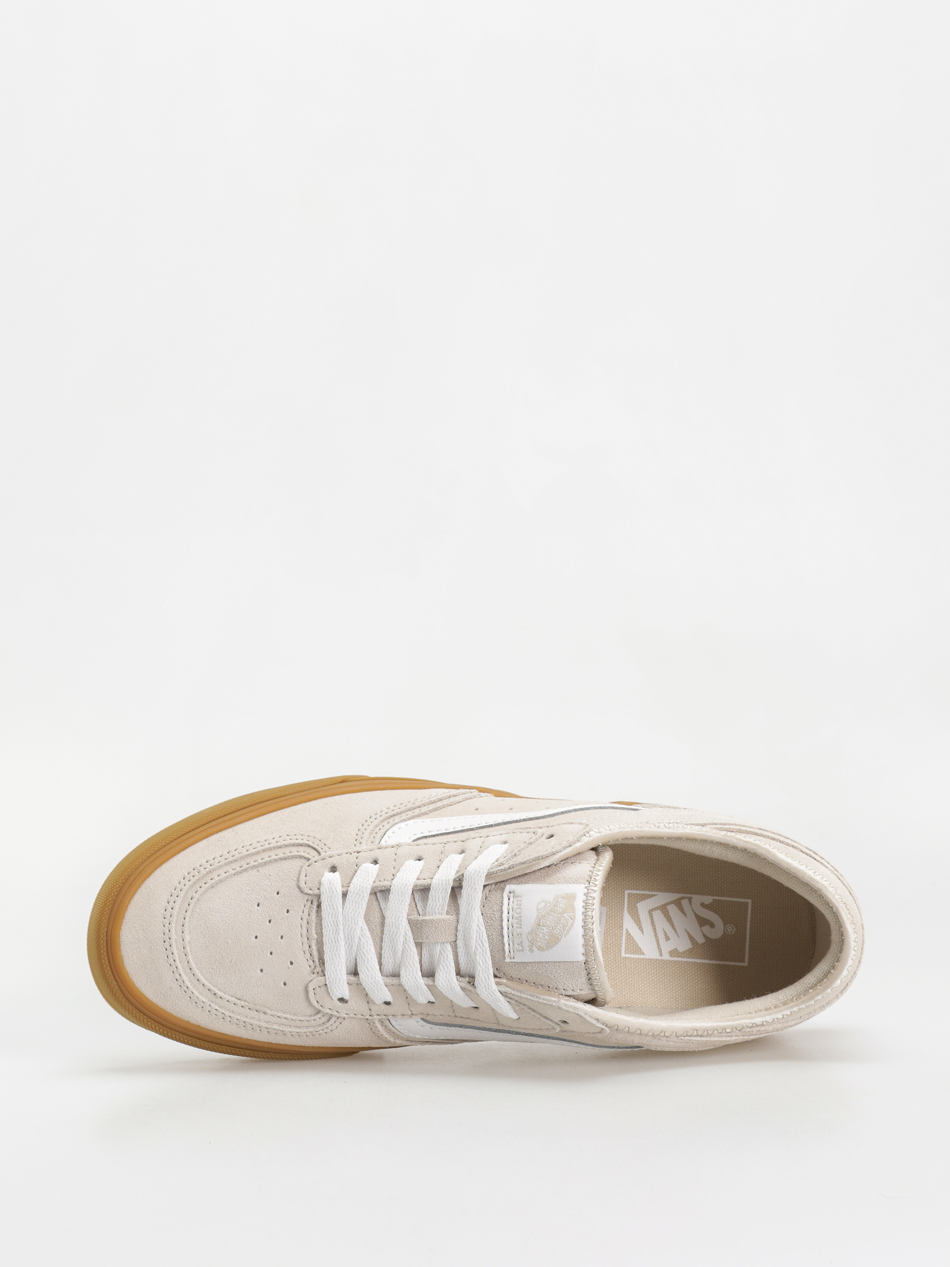 Boty Vans Rowley Classic (oatmeal/gum)
