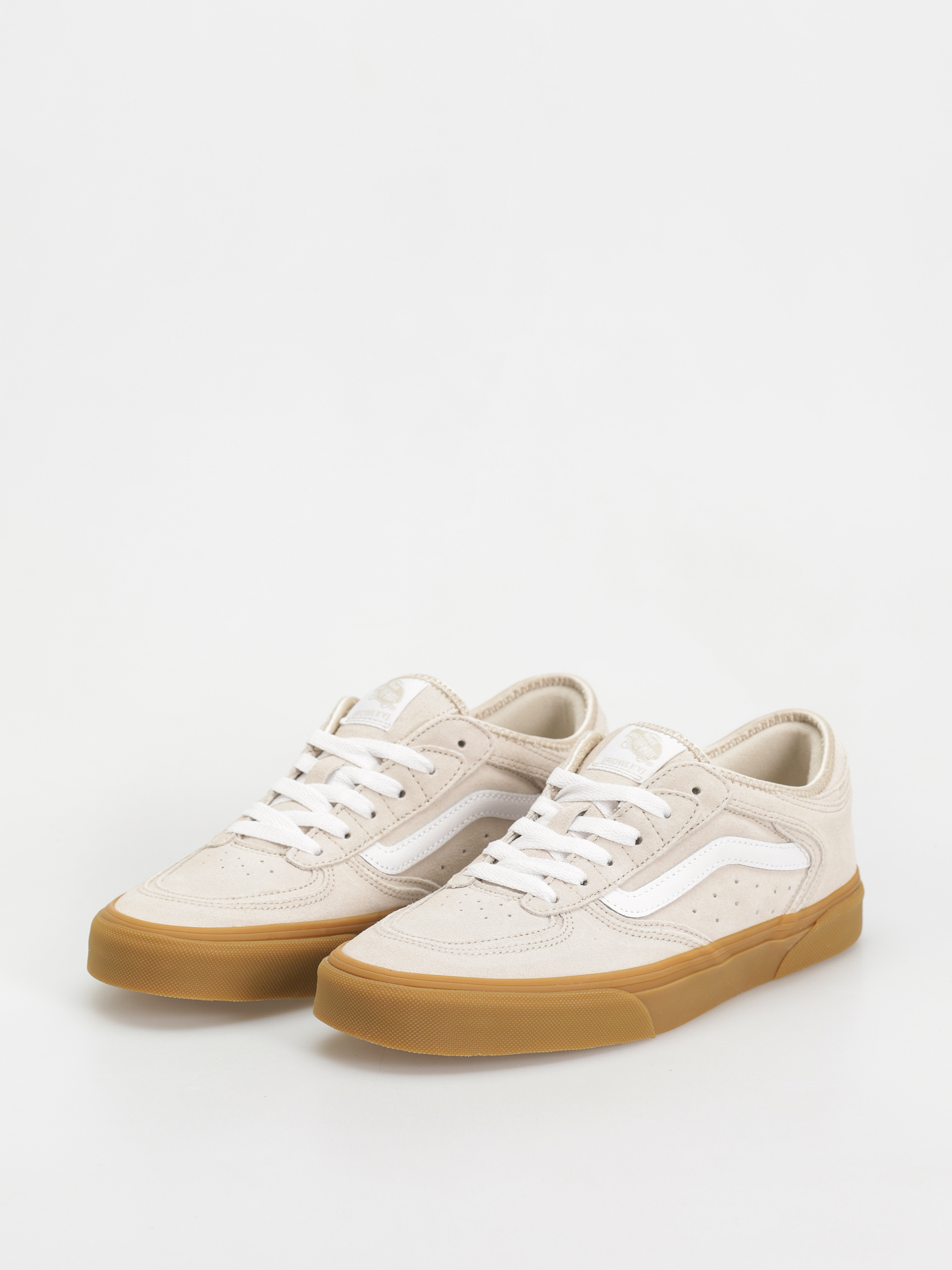 Boty Vans Rowley Classic (oatmeal/gum)