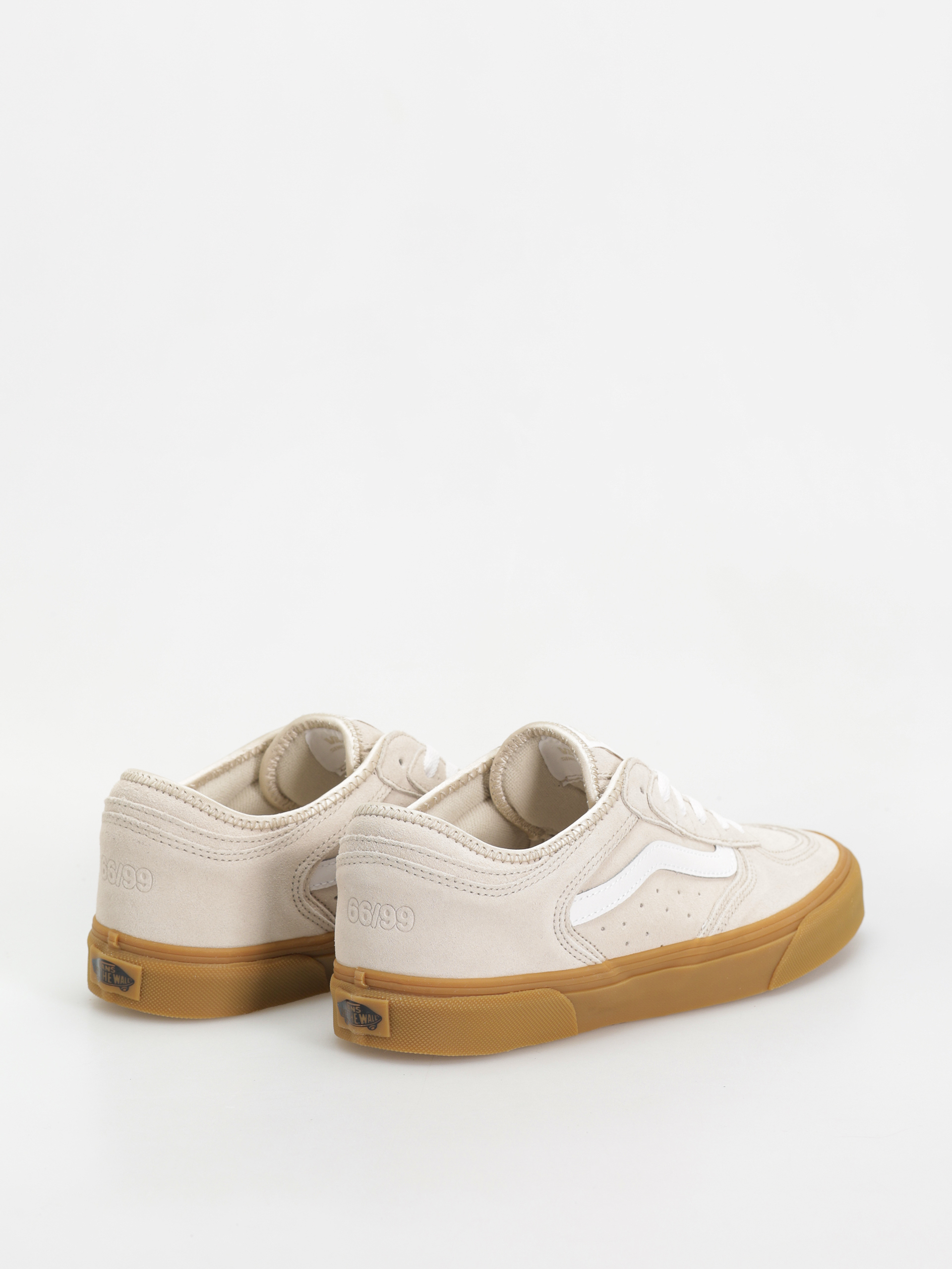 Boty Vans Rowley Classic (oatmeal/gum)