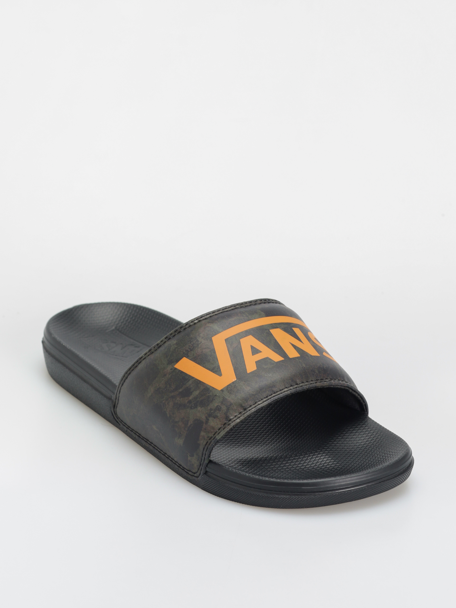 Boty Vans Mte La Costa Slide On (camo black camo)