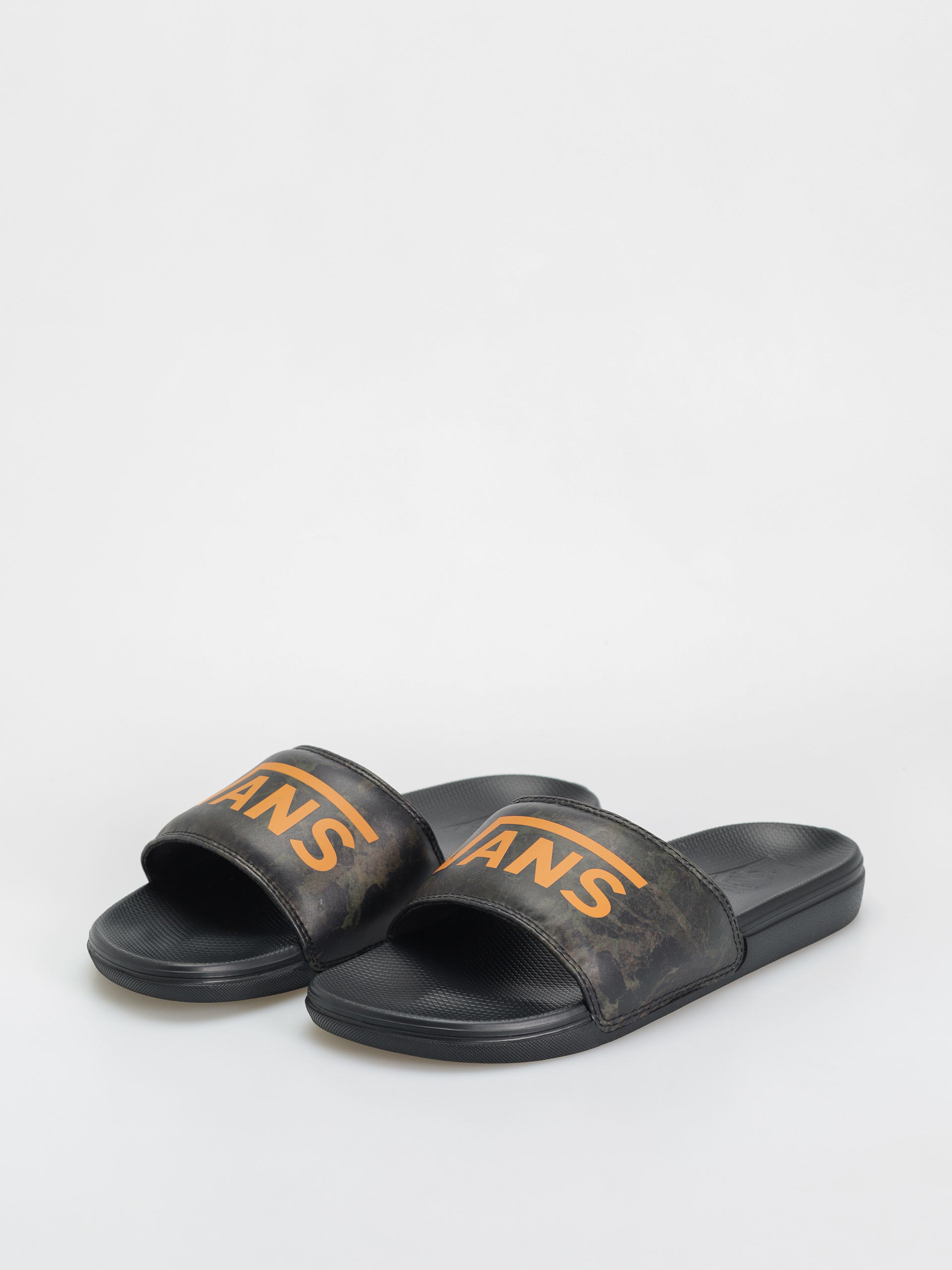 Boty Vans Mte La Costa Slide On (camo black camo)