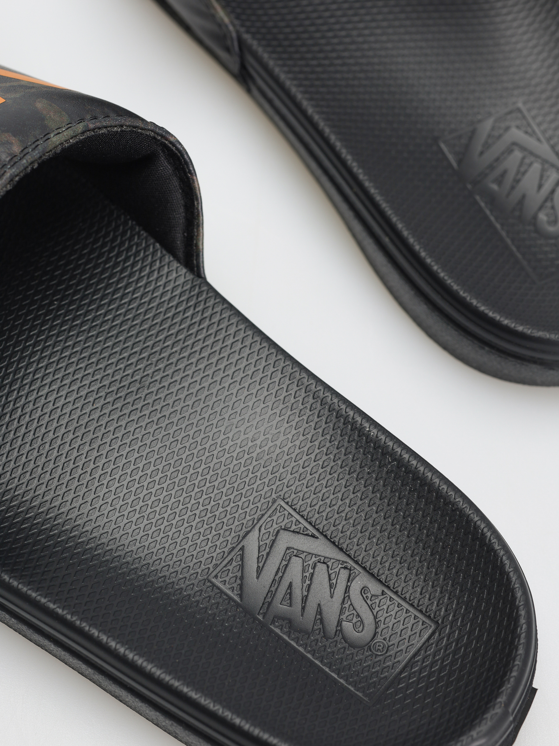Boty Vans Mte La Costa Slide On (camo black camo)