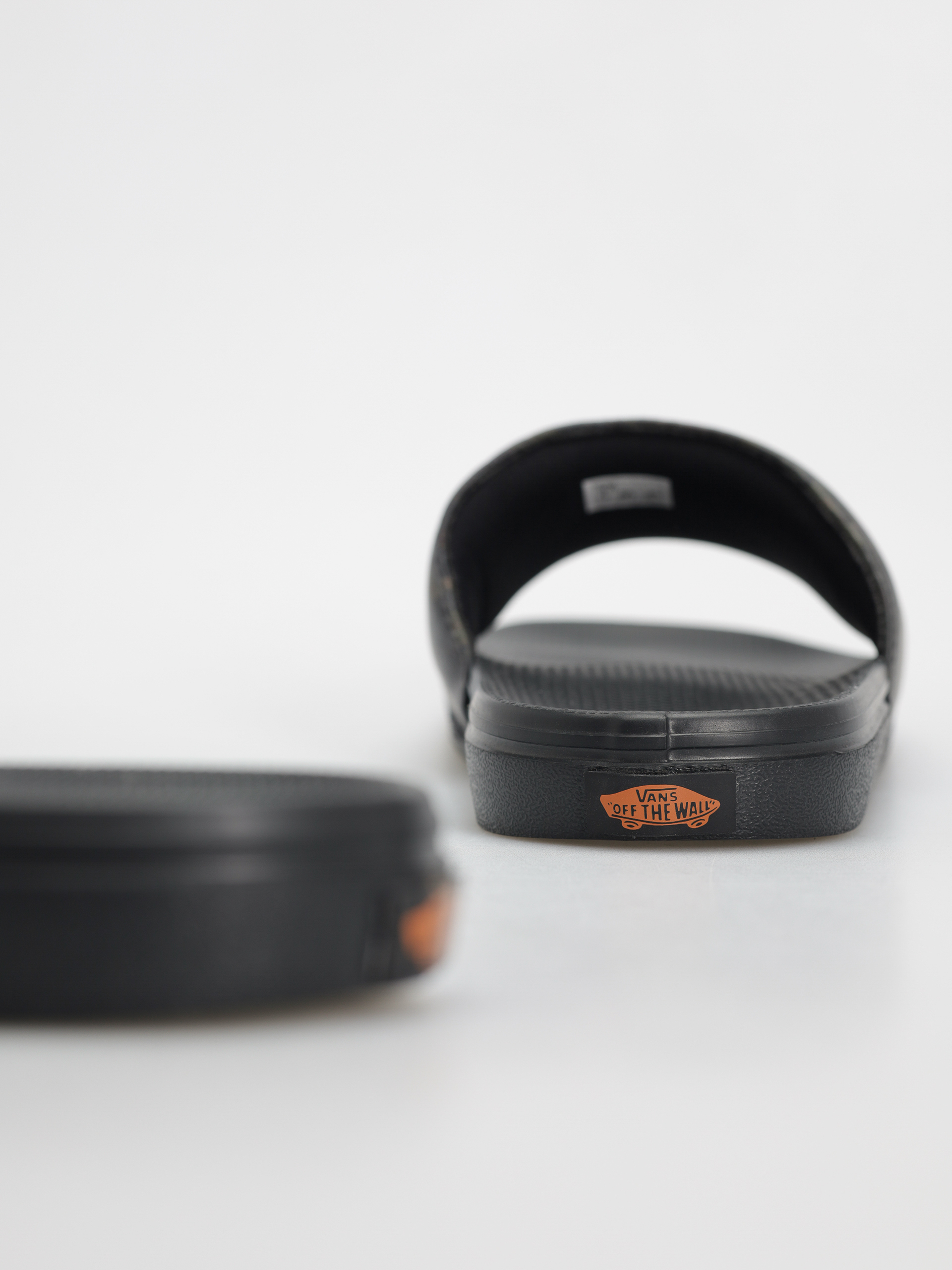 Boty Vans Mte La Costa Slide On (camo black camo)