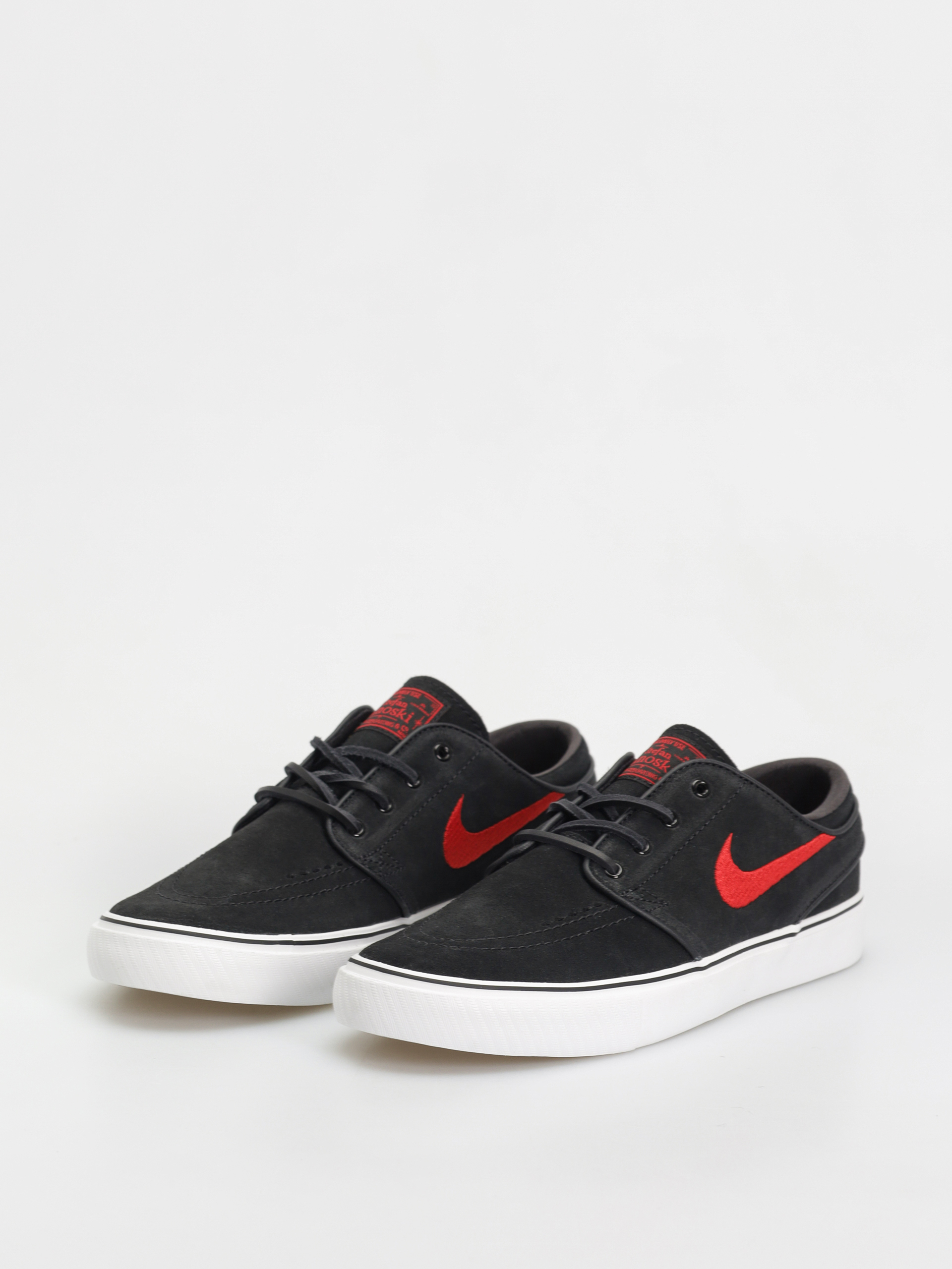Boty Nike SB Zoom Janoski OG+ (black/university red black summit white)