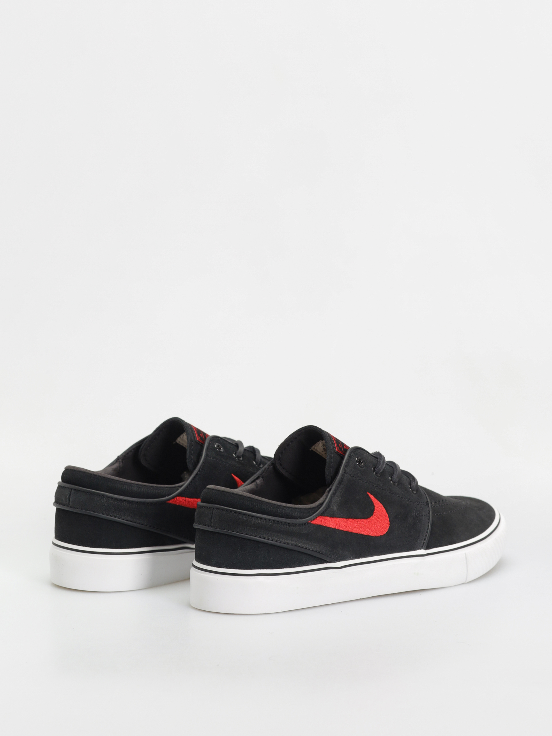 Boty Nike SB Zoom Janoski OG+ (black/university red black summit white)