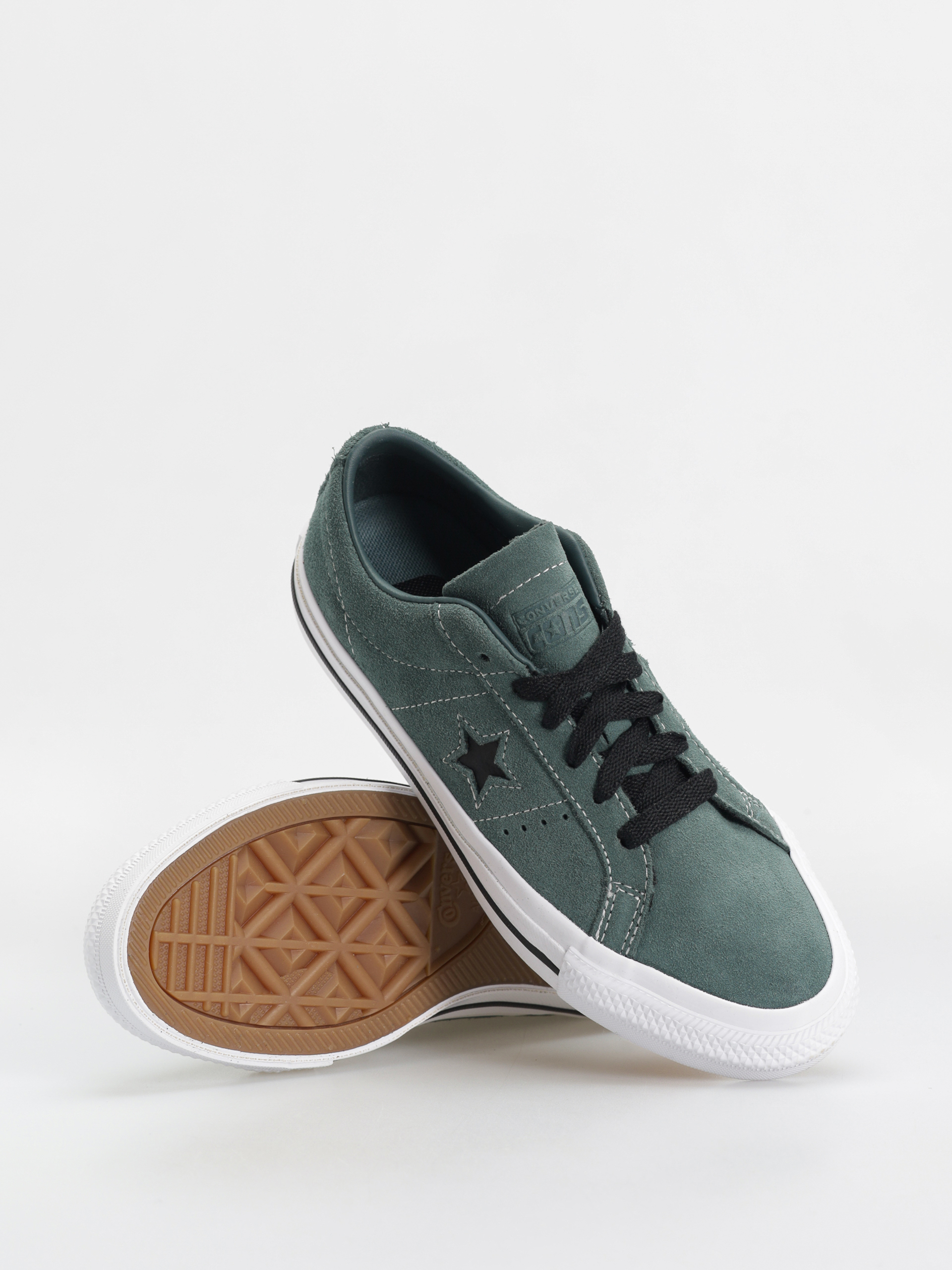 Boty Converse One Star Pro Ox (true nature/black/white)