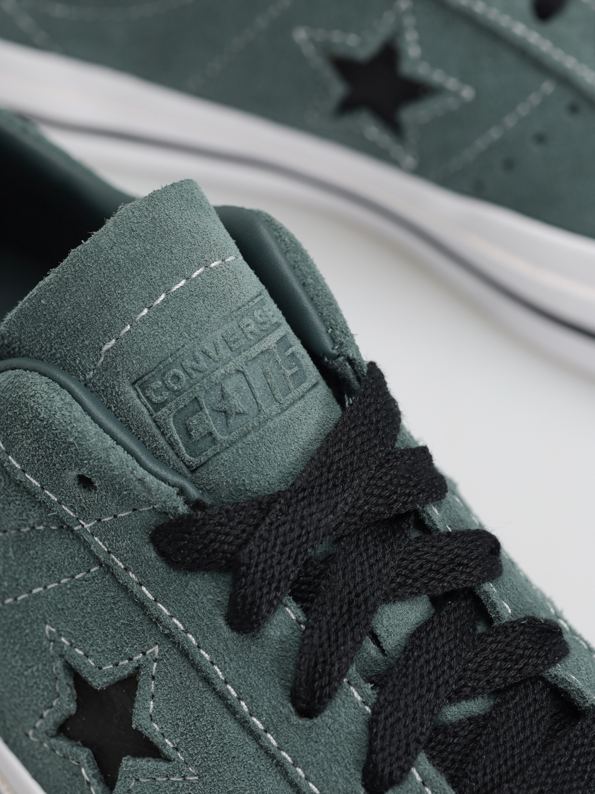 Boty Converse One Star Pro Ox (true nature/black/white)