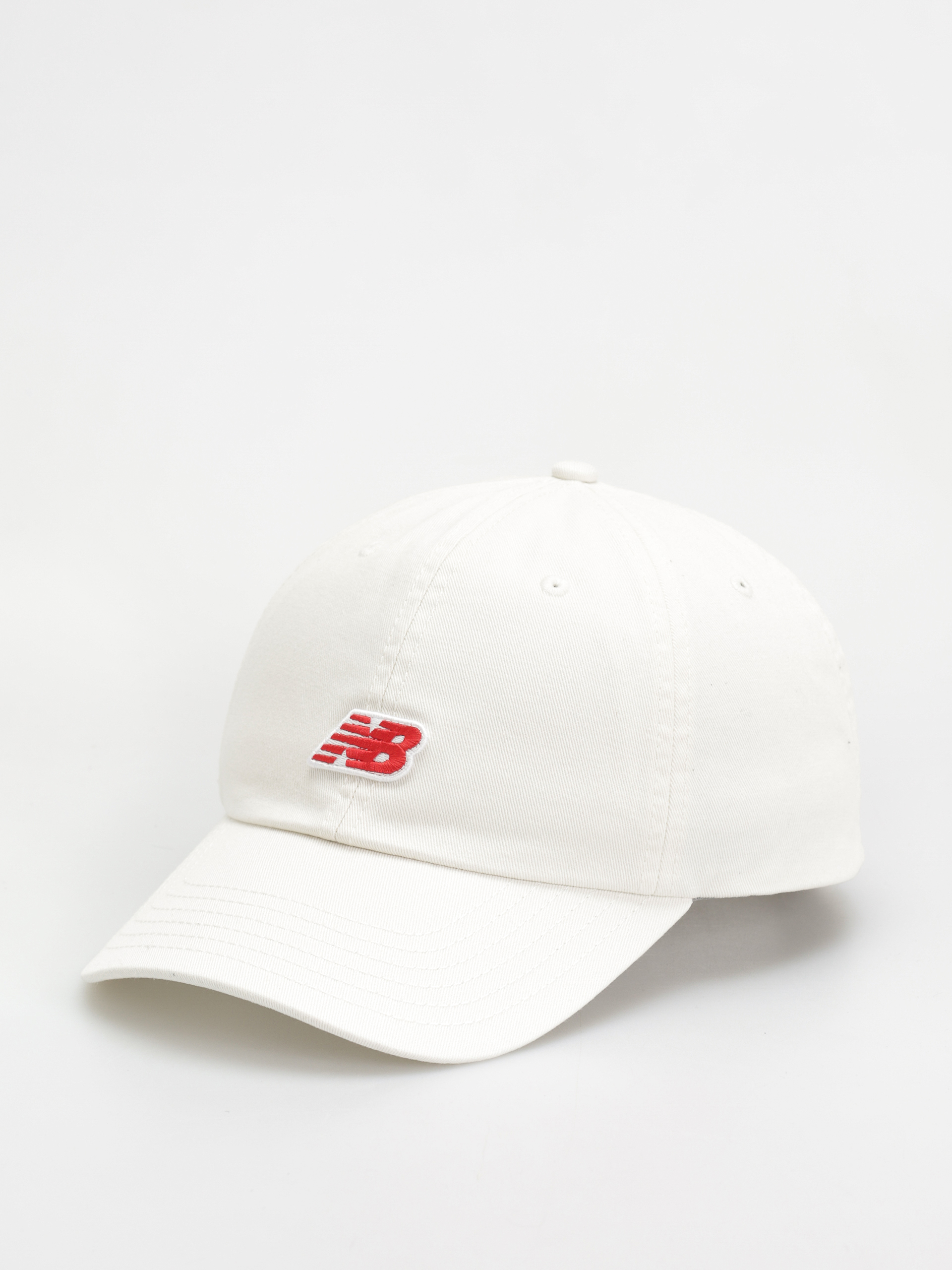 Kšiltovka  New Balance 6 Panel Patch Logo (seasalt)