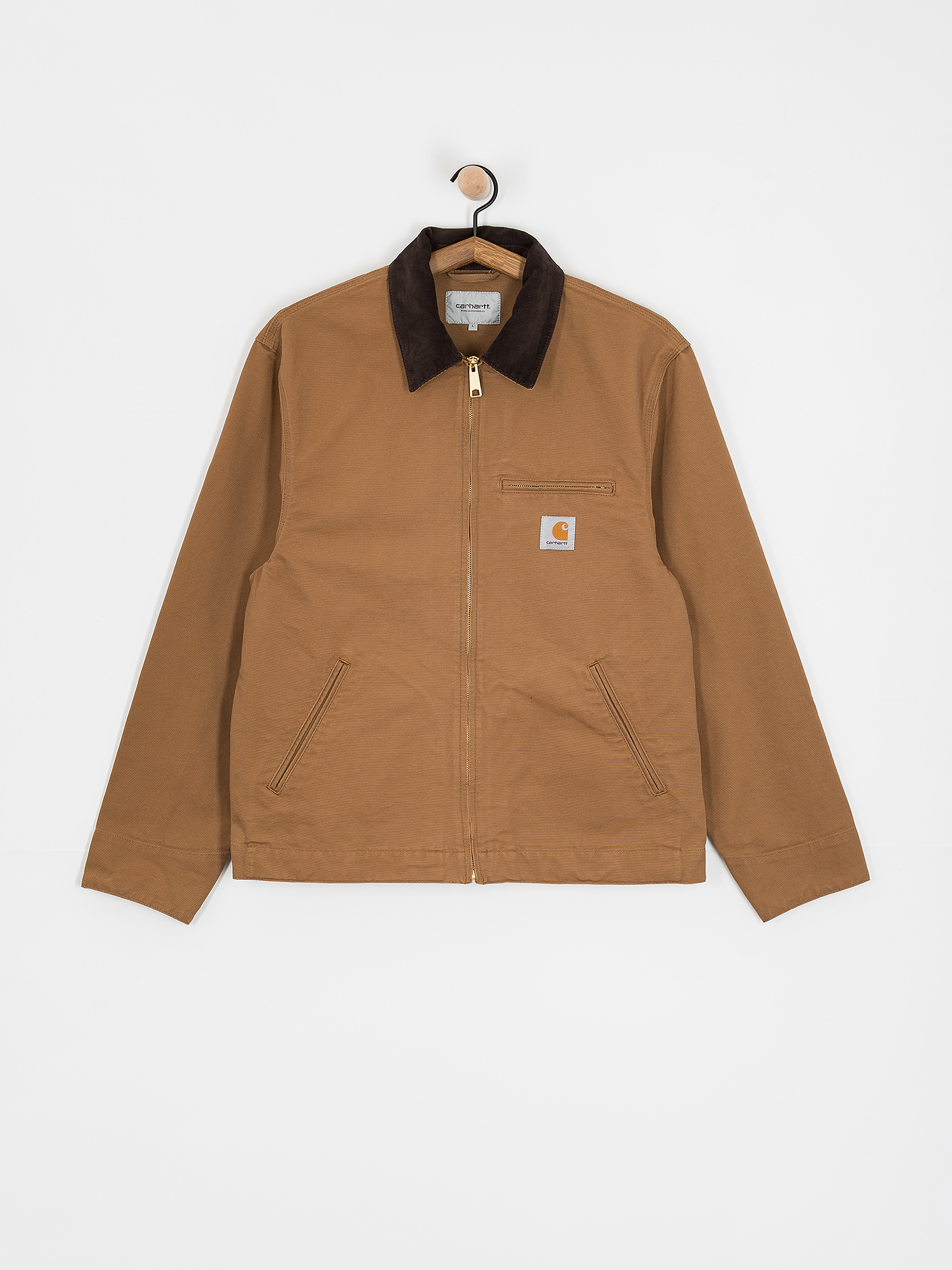 Bunda Carhartt WIP Detroit (hamilton brown/tobacco)