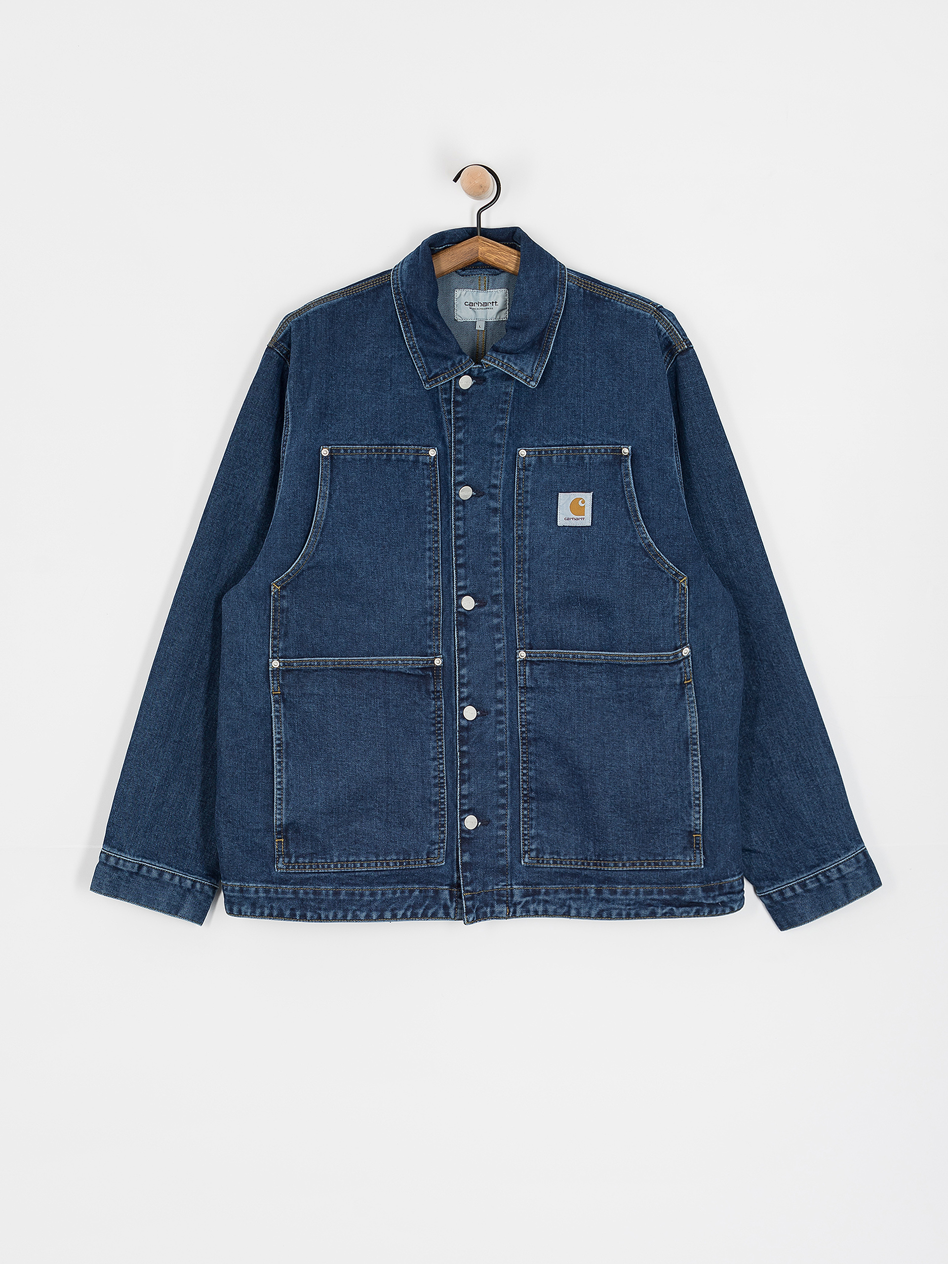 Bunda Carhartt WIP OG Double Front (blue)