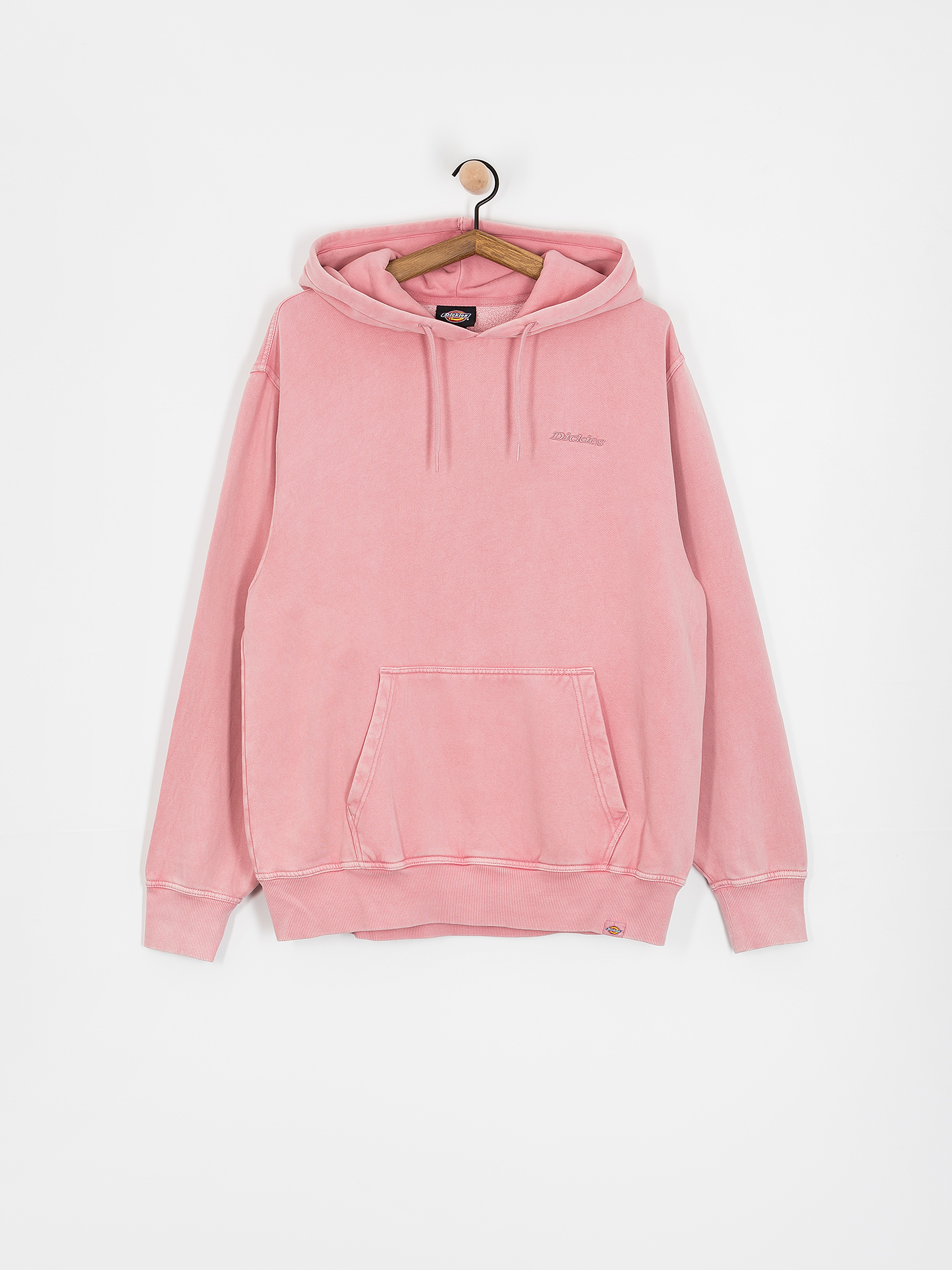 Mikina s kapucí Dickies Plentywood HD (lilas)