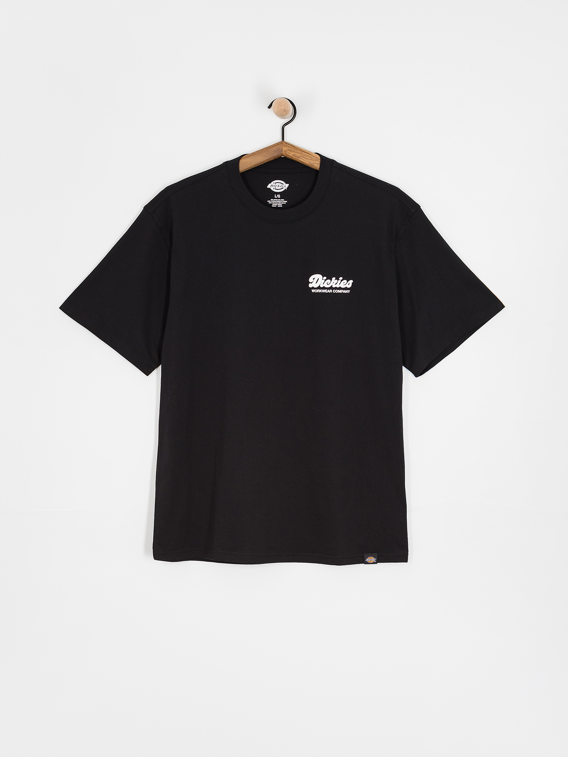 Tričko Dickies Lewistown (black)