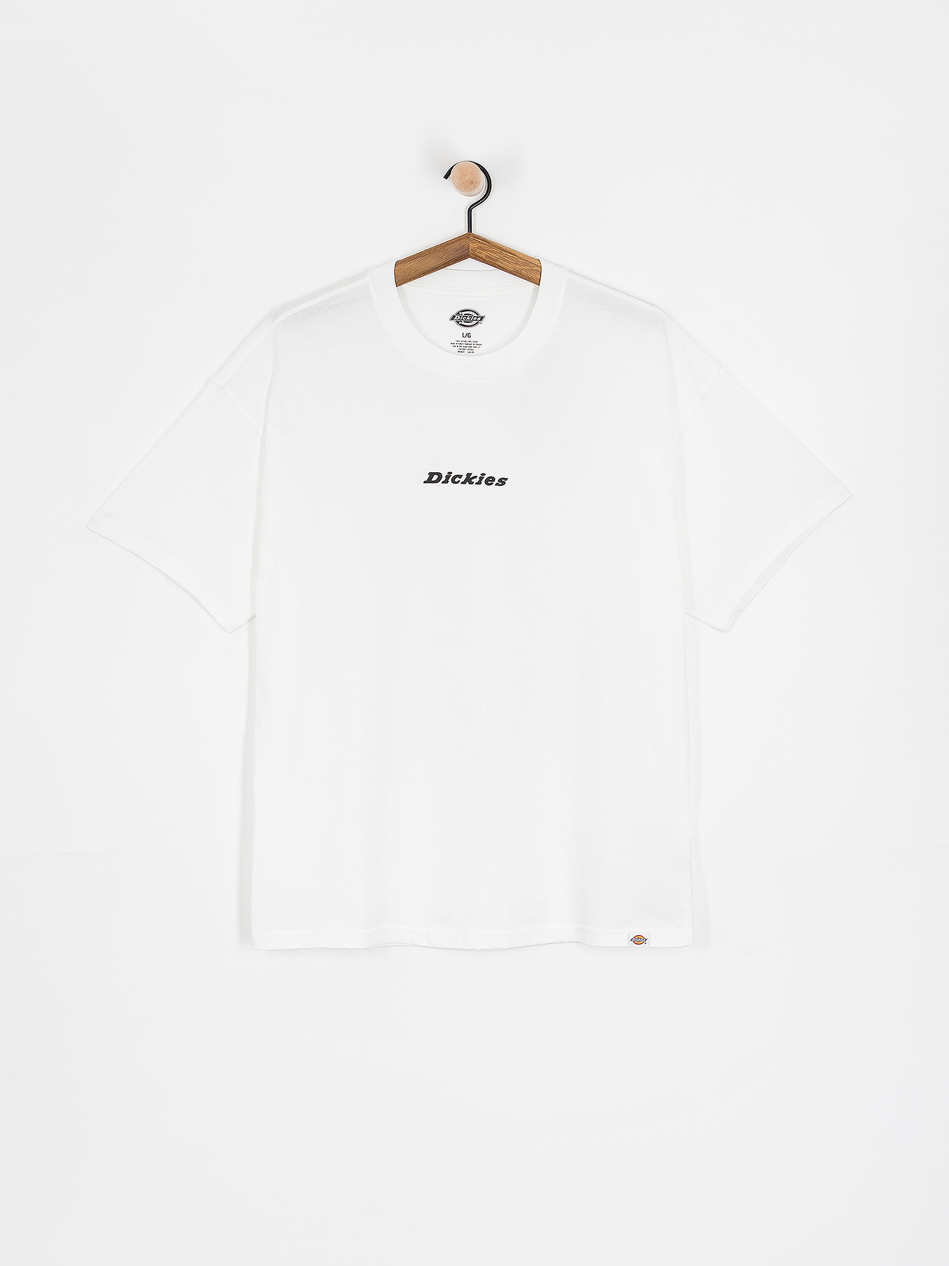 Tričko Dickies Enterprise (white)