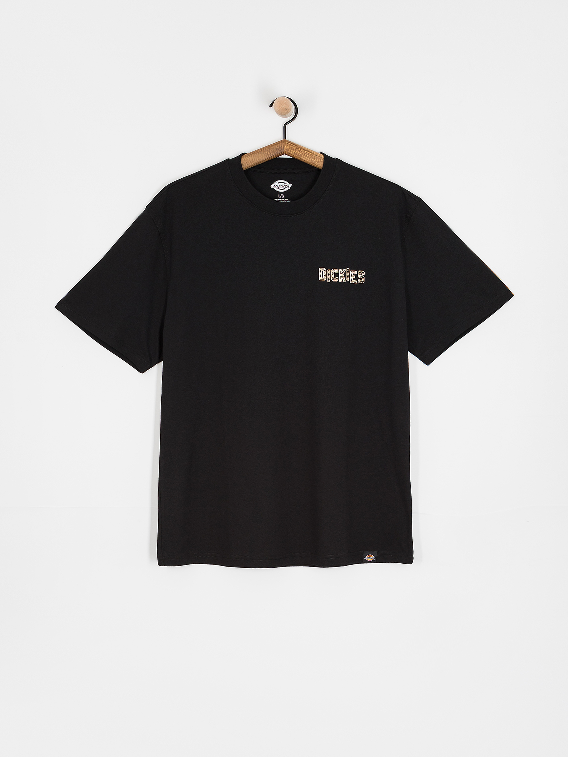 Tričko Dickies Bricklane (black)