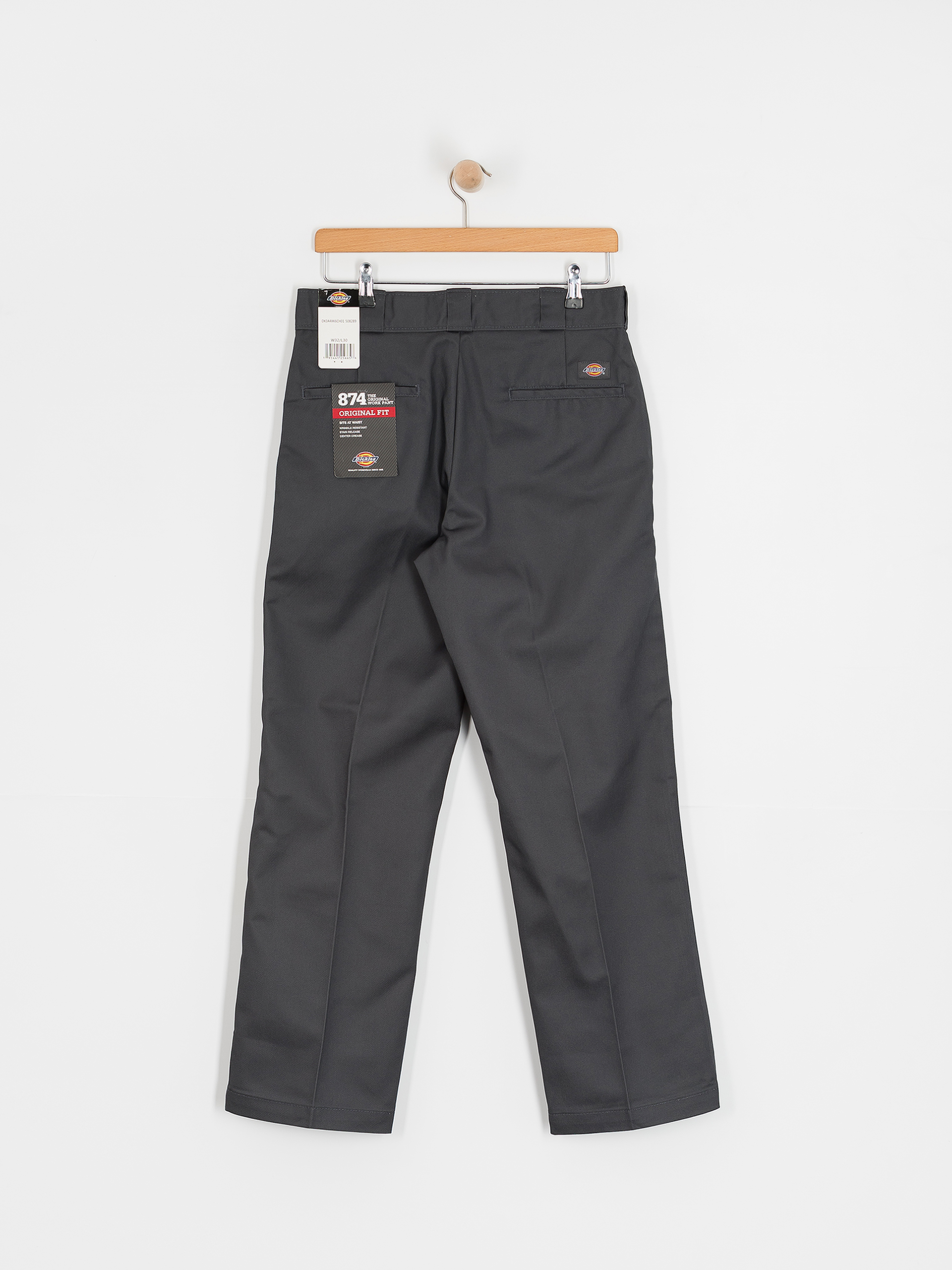 Kalhoty Dickies 874 Work (charcoal grey)