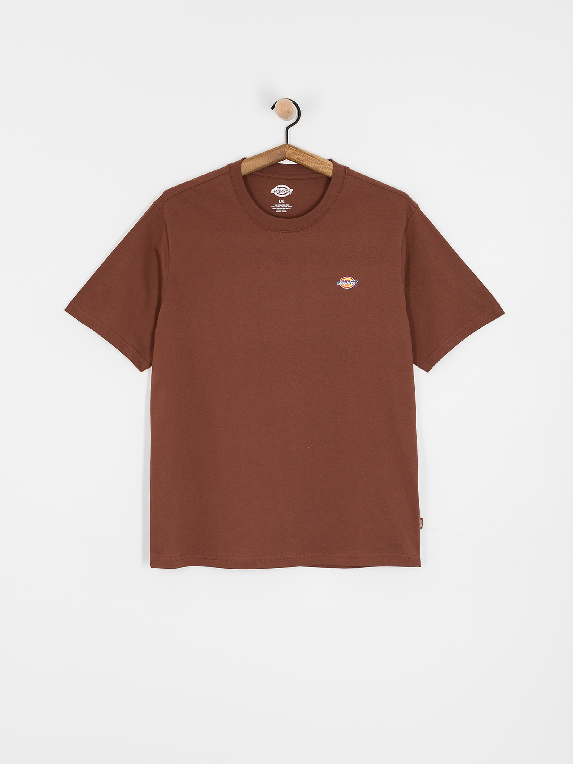 Tričko Dickies Mapleton (cappuccino)