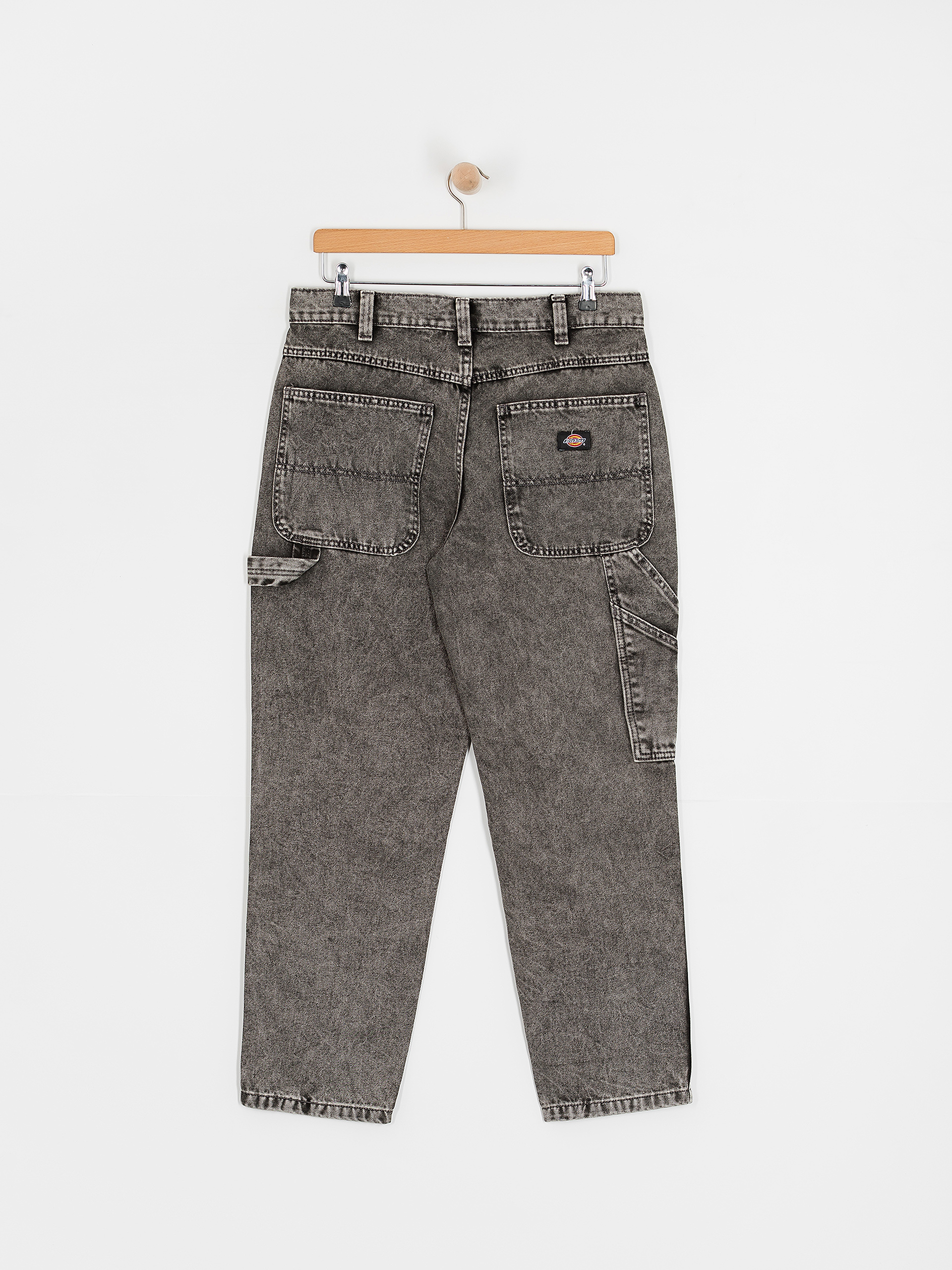 Kalhoty Dickies Garyville (light gray wash)