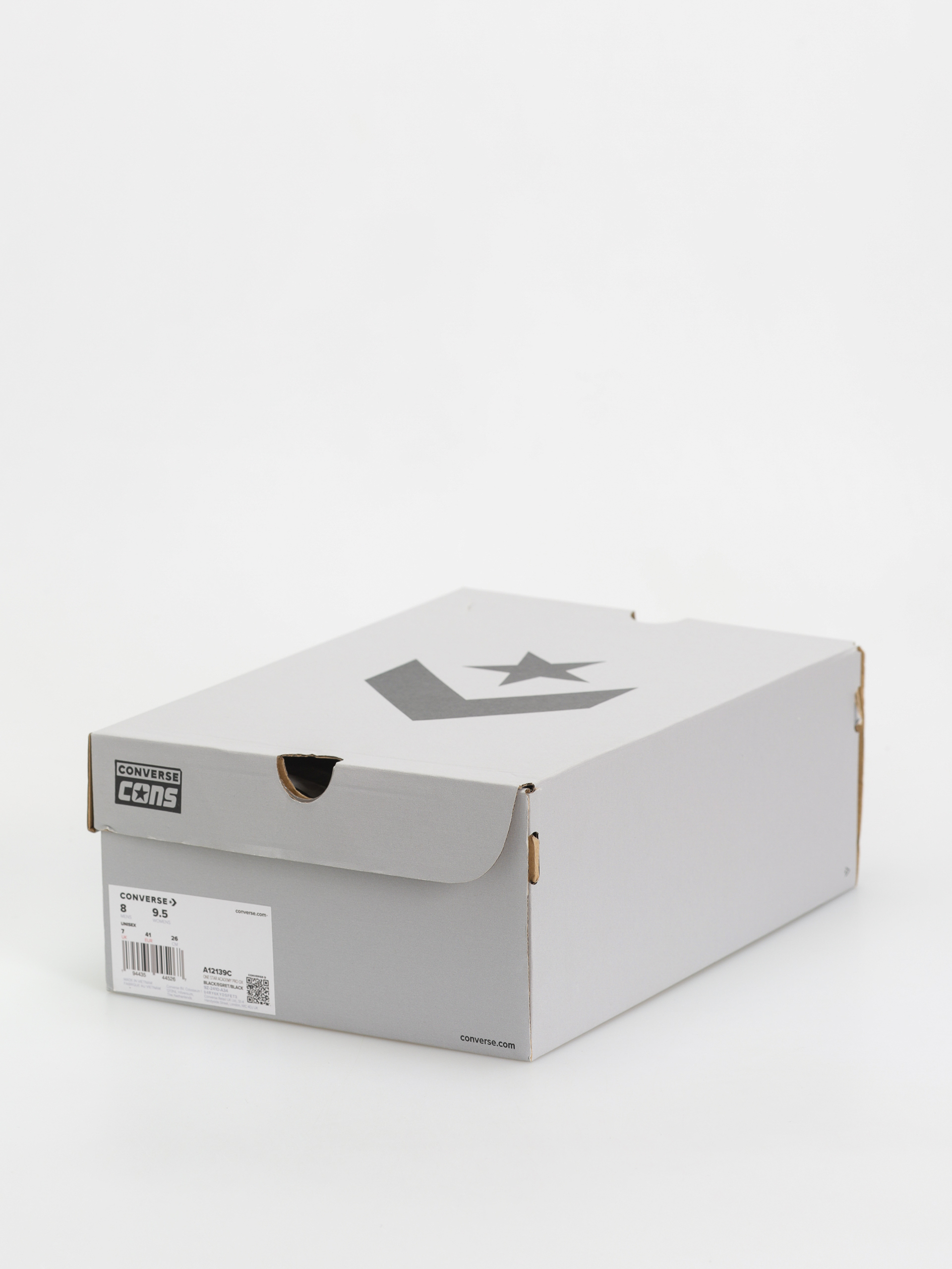 Boty Converse X Bobby De Keyzer One Star Academy Pro (black/egret/black)