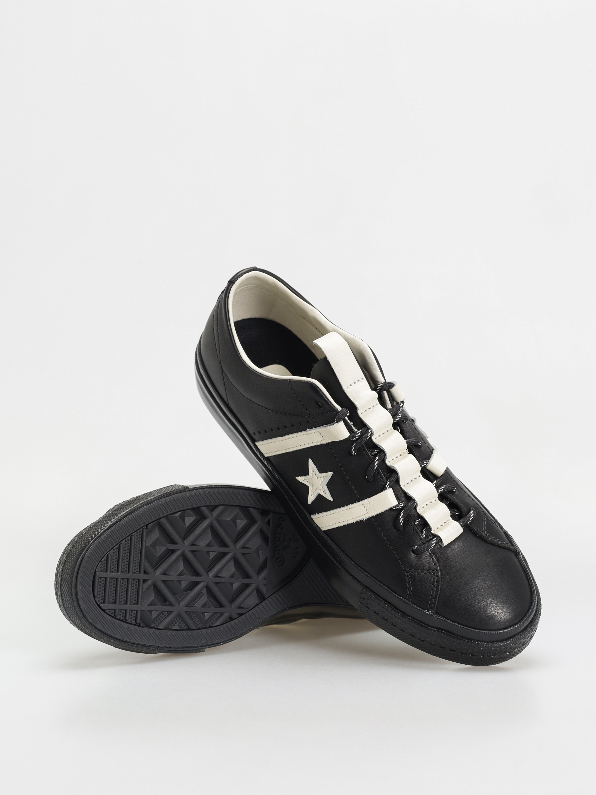 Boty Converse X Bobby De Keyzer One Star Academy Pro (black/egret/black)