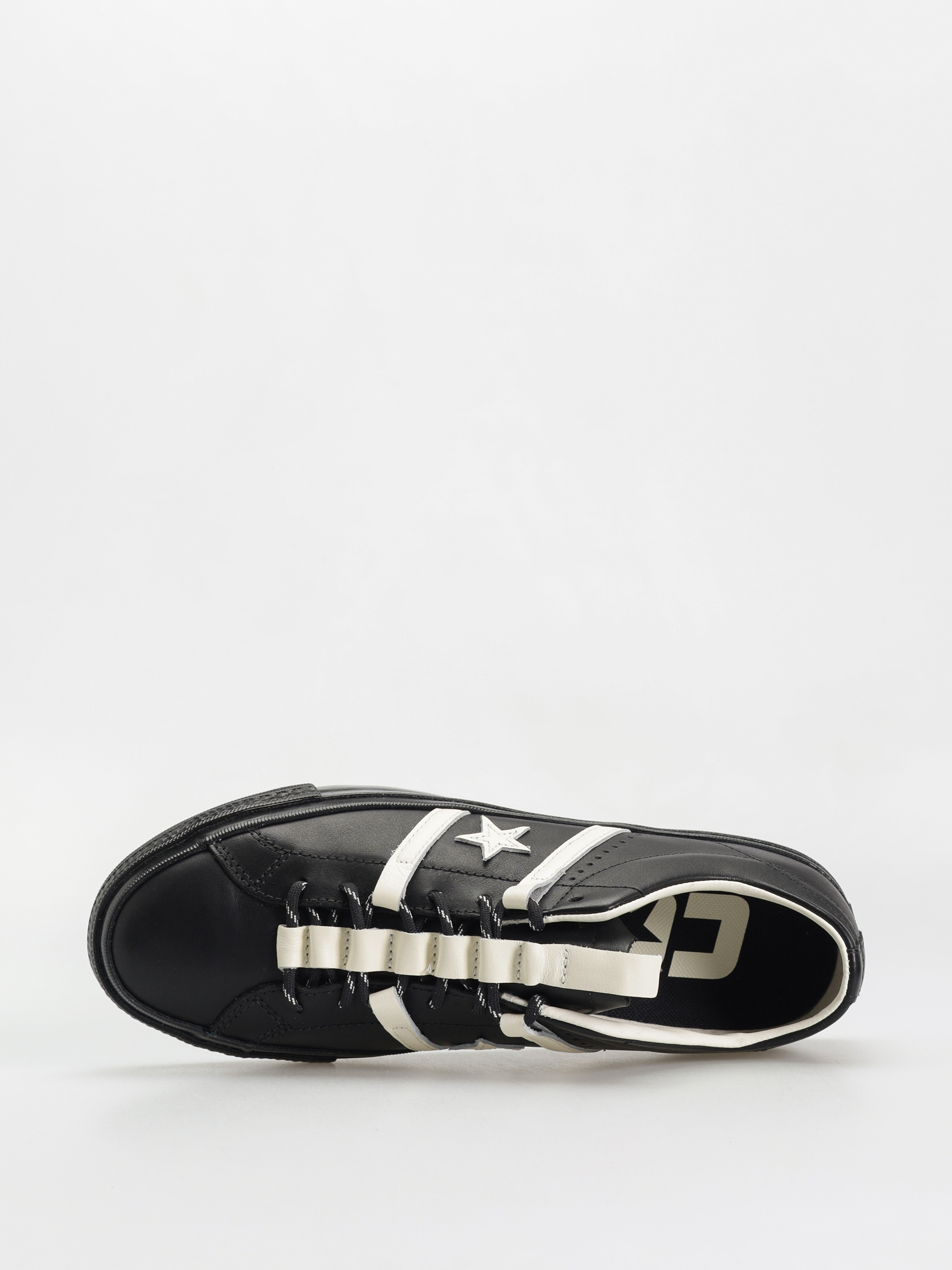 Boty Converse X Bobby De Keyzer One Star Academy Pro (black/egret/black)