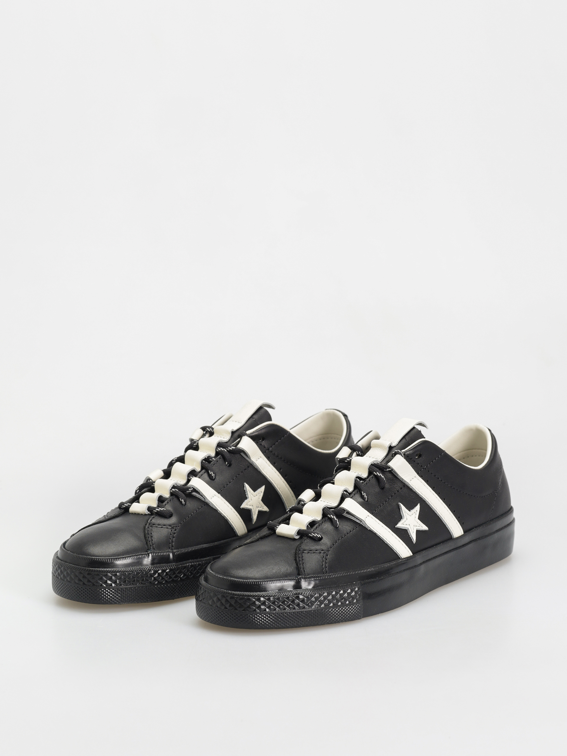 Boty Converse X Bobby De Keyzer One Star Academy Pro (black/egret/black)