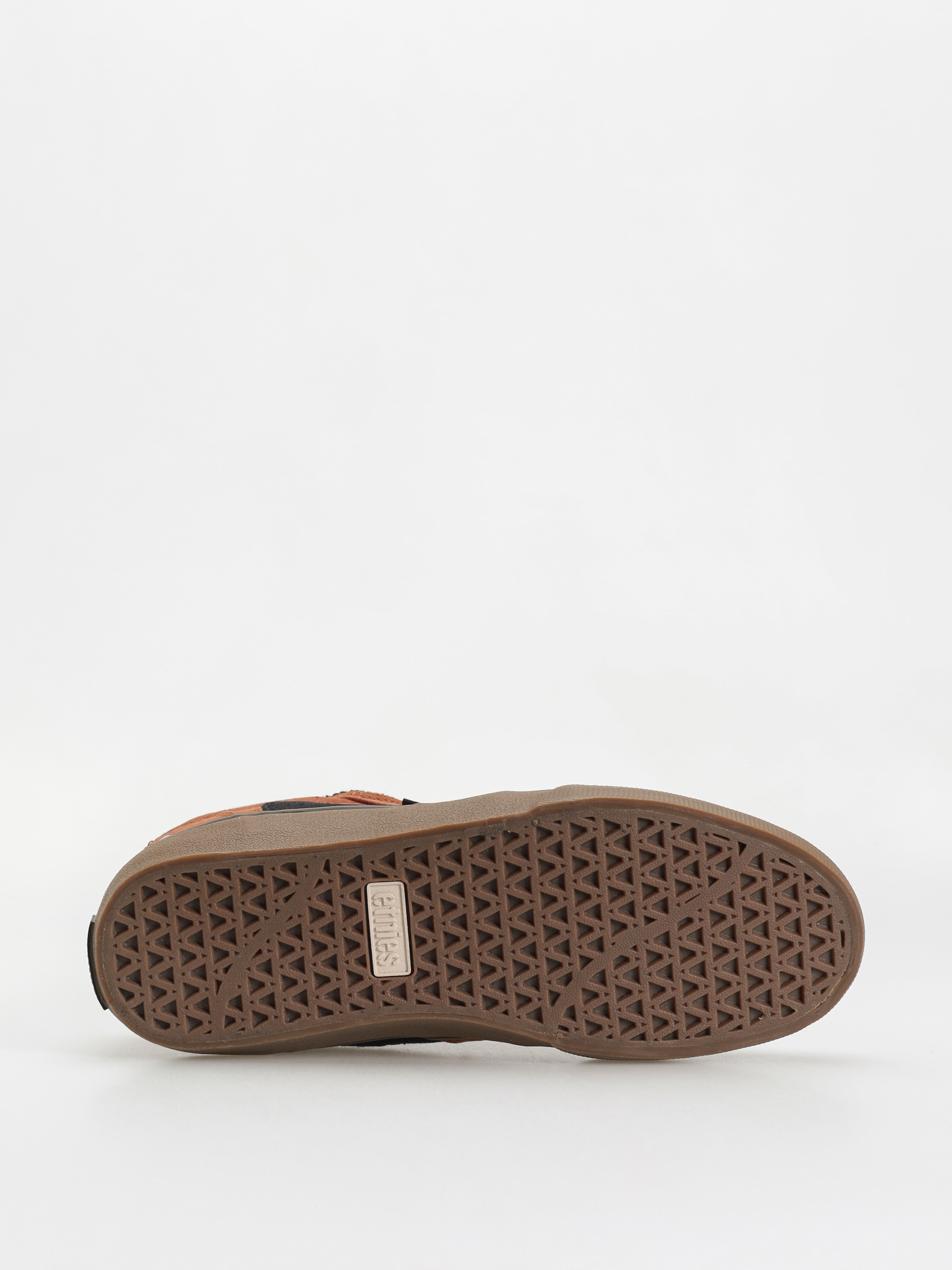 Boty Etnies Barge Ls (brown/gum/gold)