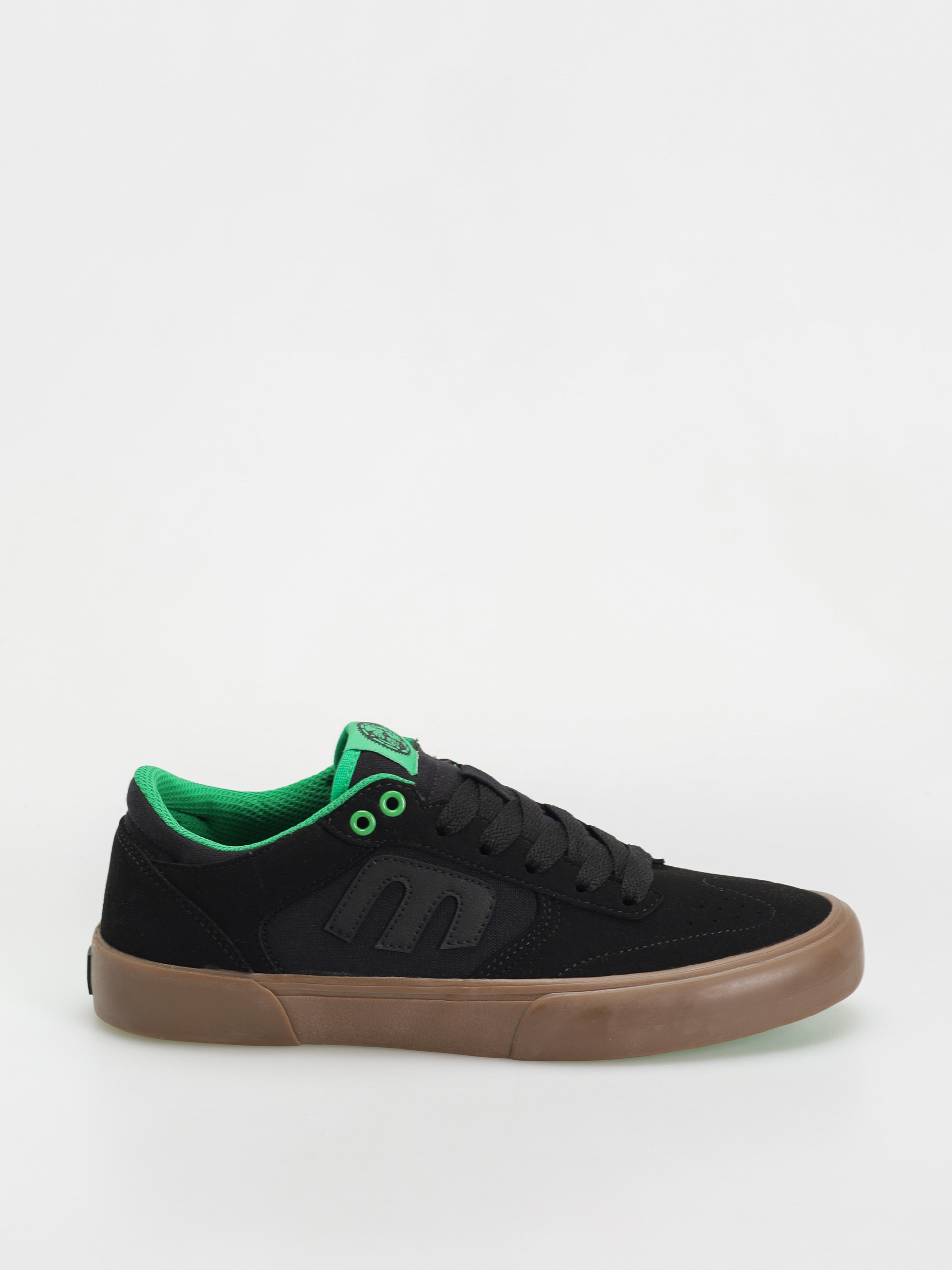 Boty Etnies Windrow Vulc X Dig (black/green/gum)