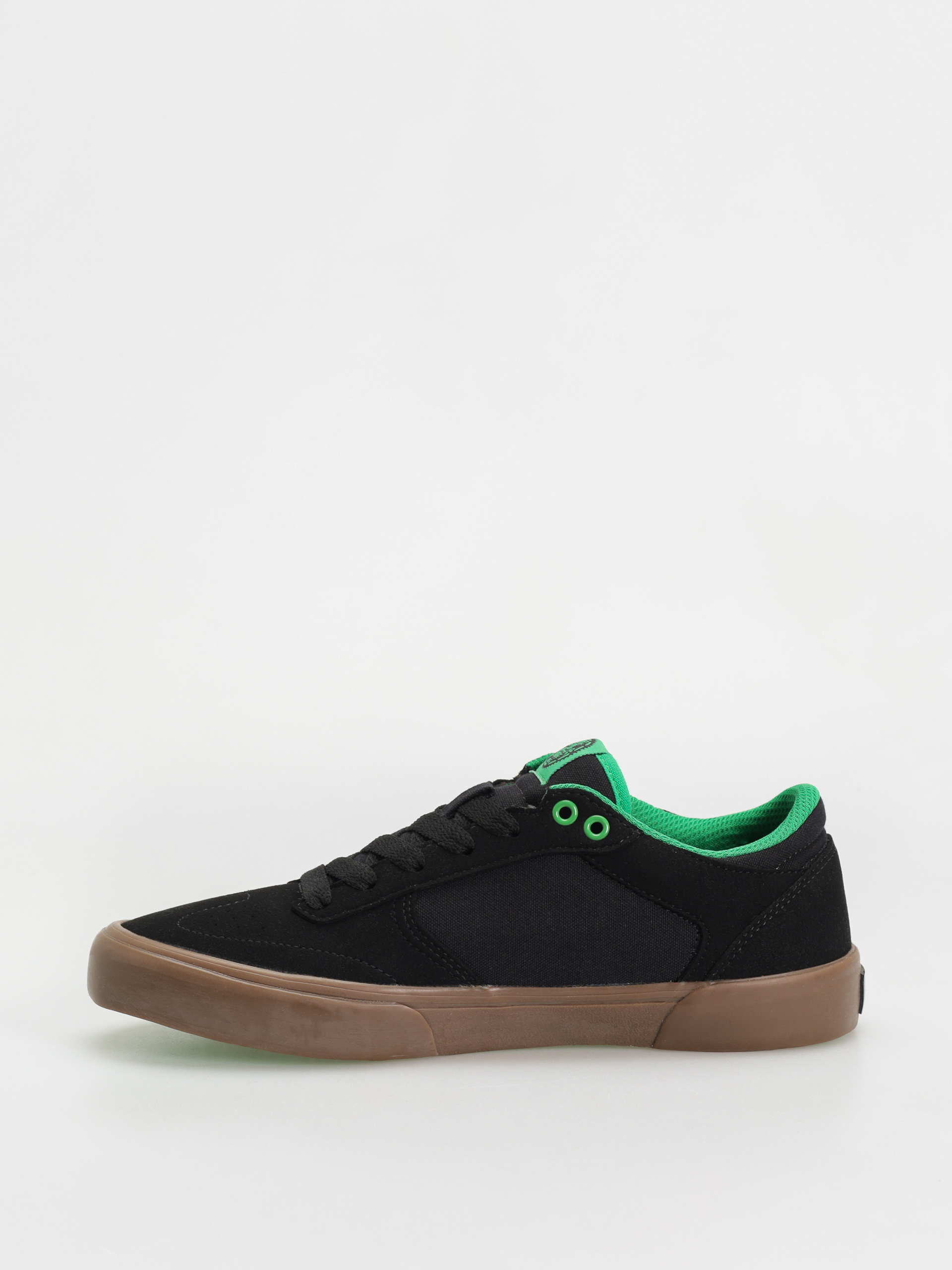 Boty Etnies Windrow Vulc X Dig (black/green/gum)