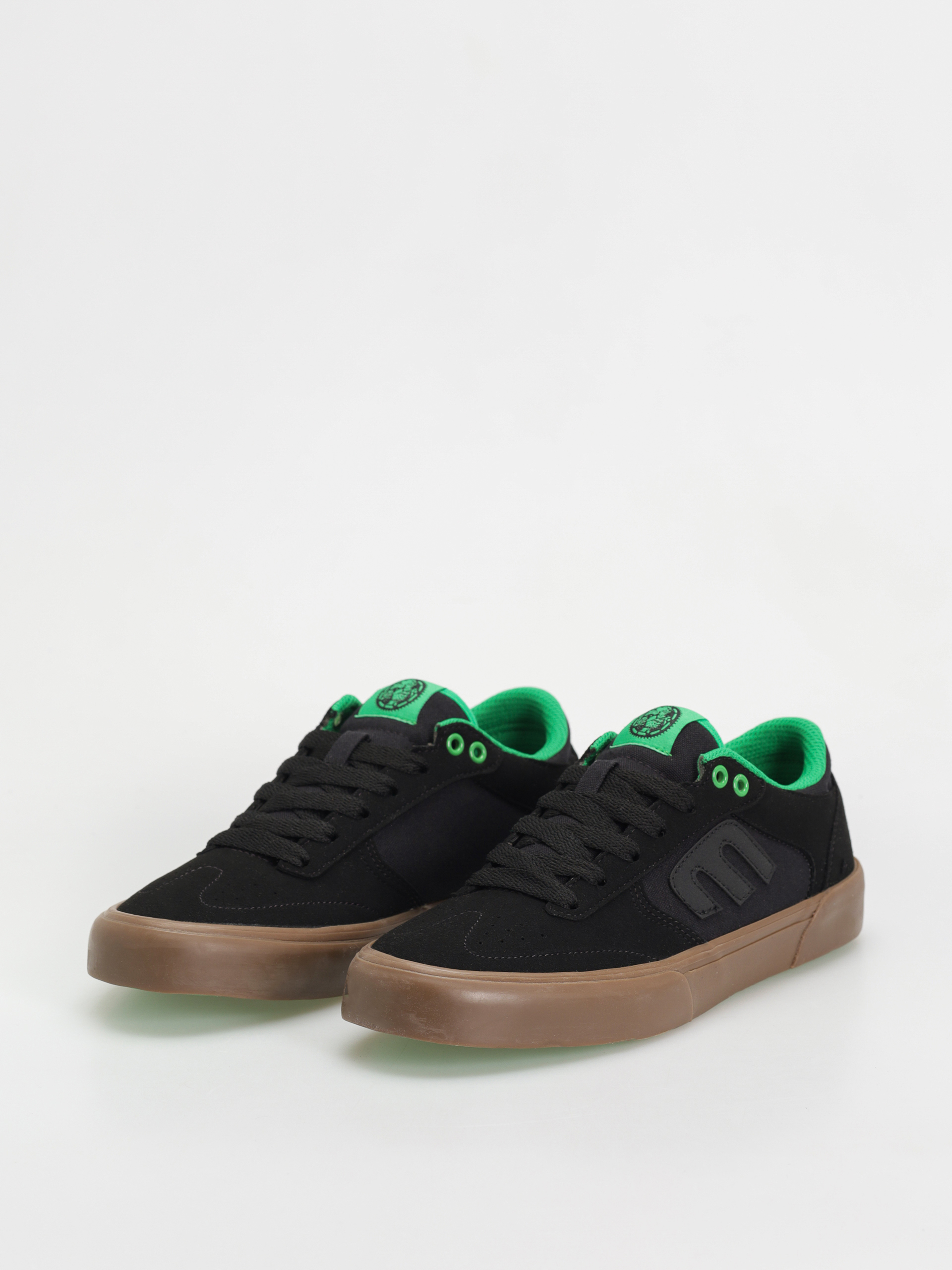 Boty Etnies Windrow Vulc X Dig (black/green/gum)