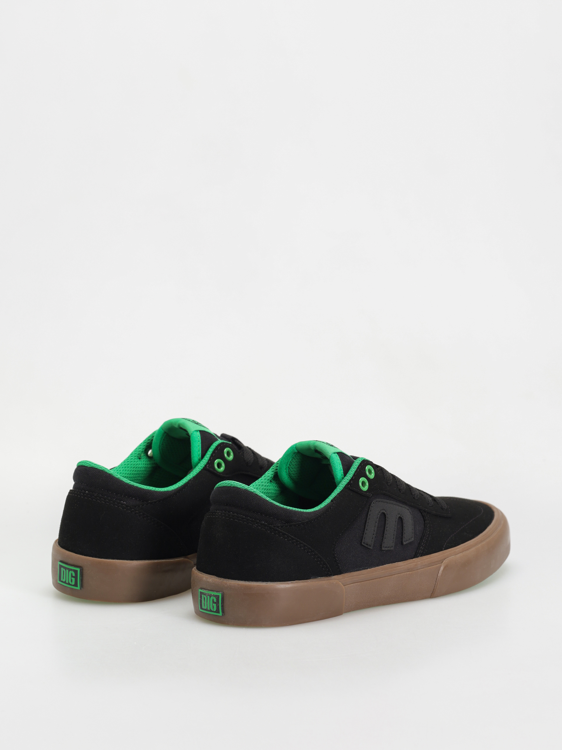 Boty Etnies Windrow Vulc X Dig (black/green/gum)