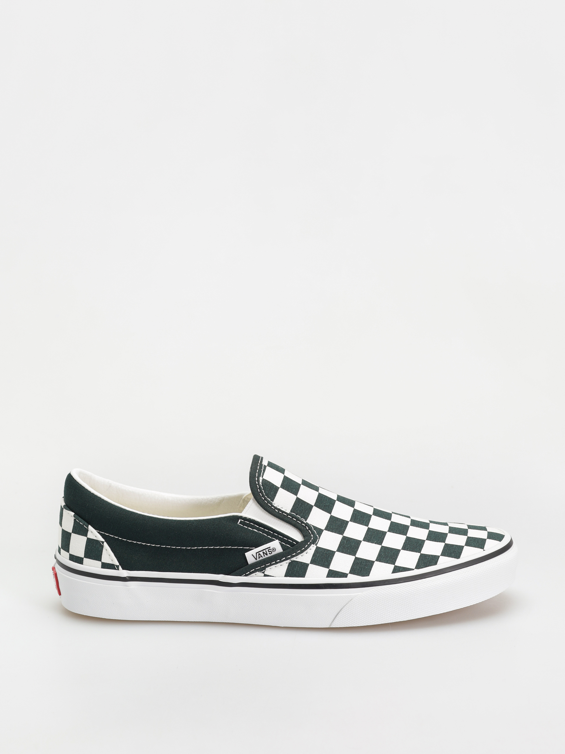 Boty Vans Classic Slip On (color theory checkerboard scarab)