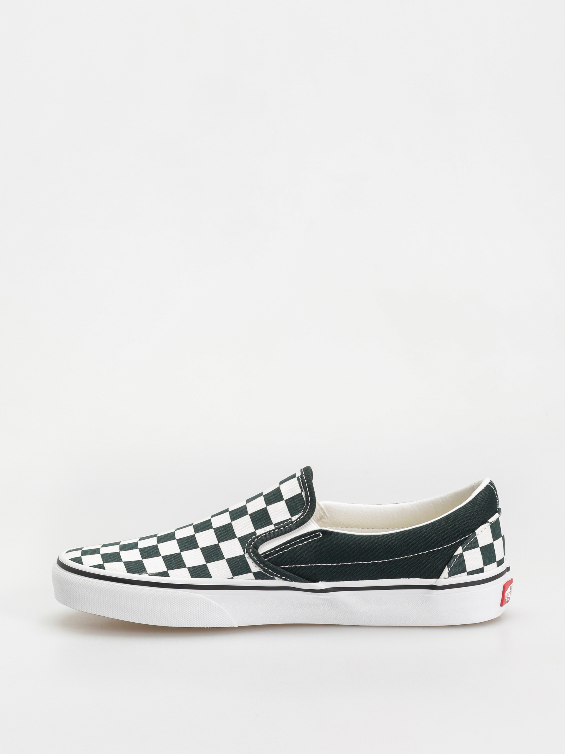 Boty Vans Classic Slip On (color theory checkerboard scarab)
