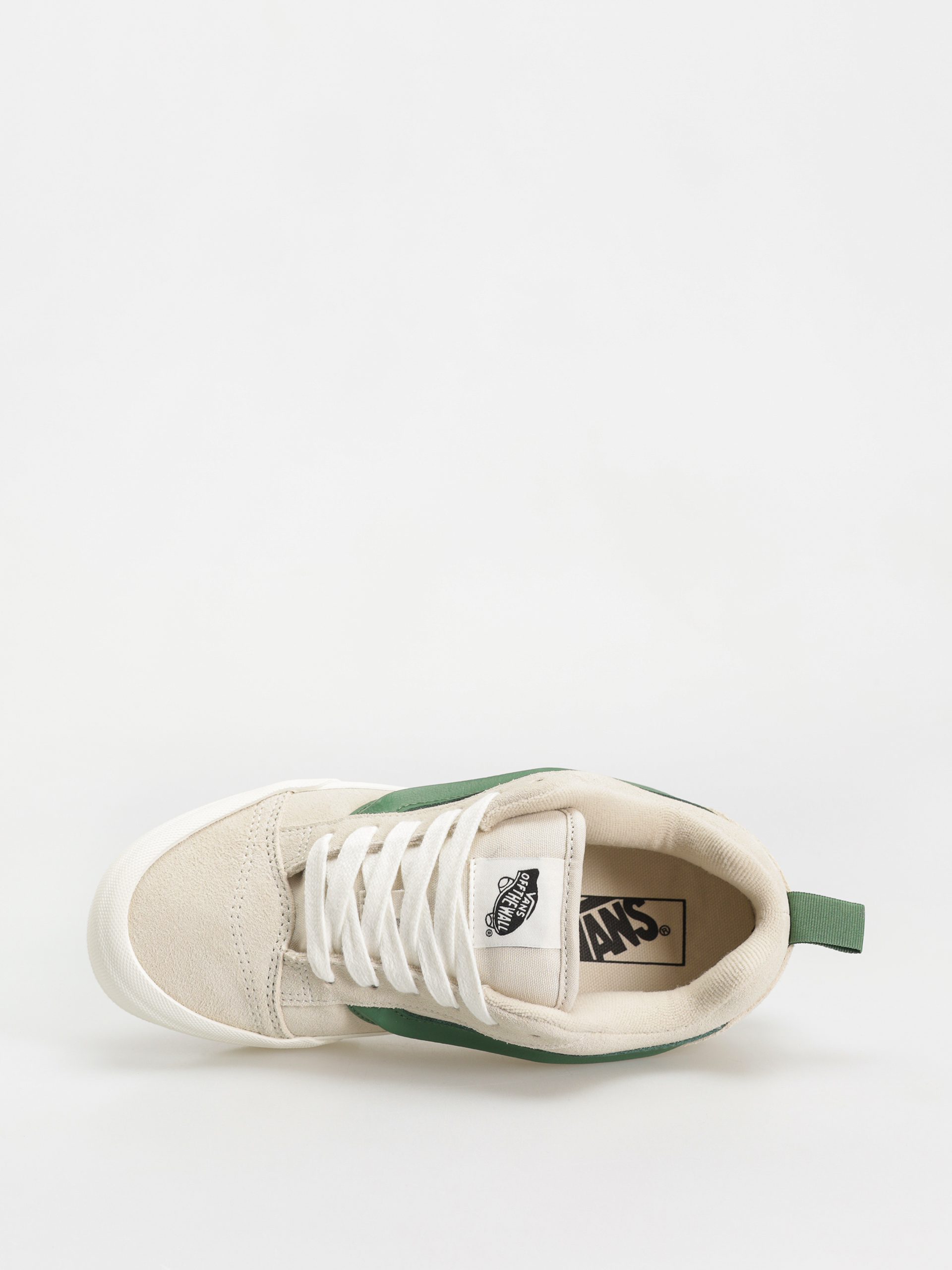 Boty Vans Knu Skool (vintage suede white/multi)