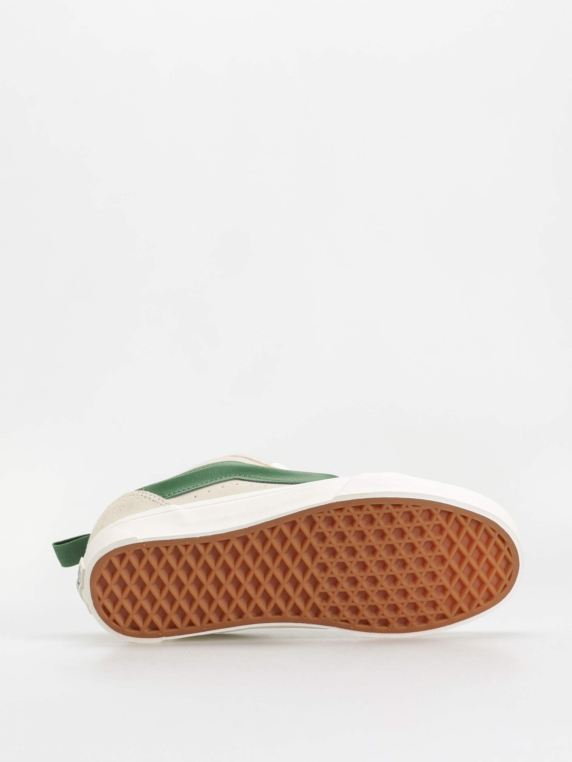 Boty Vans Knu Skool (vintage suede white/multi)