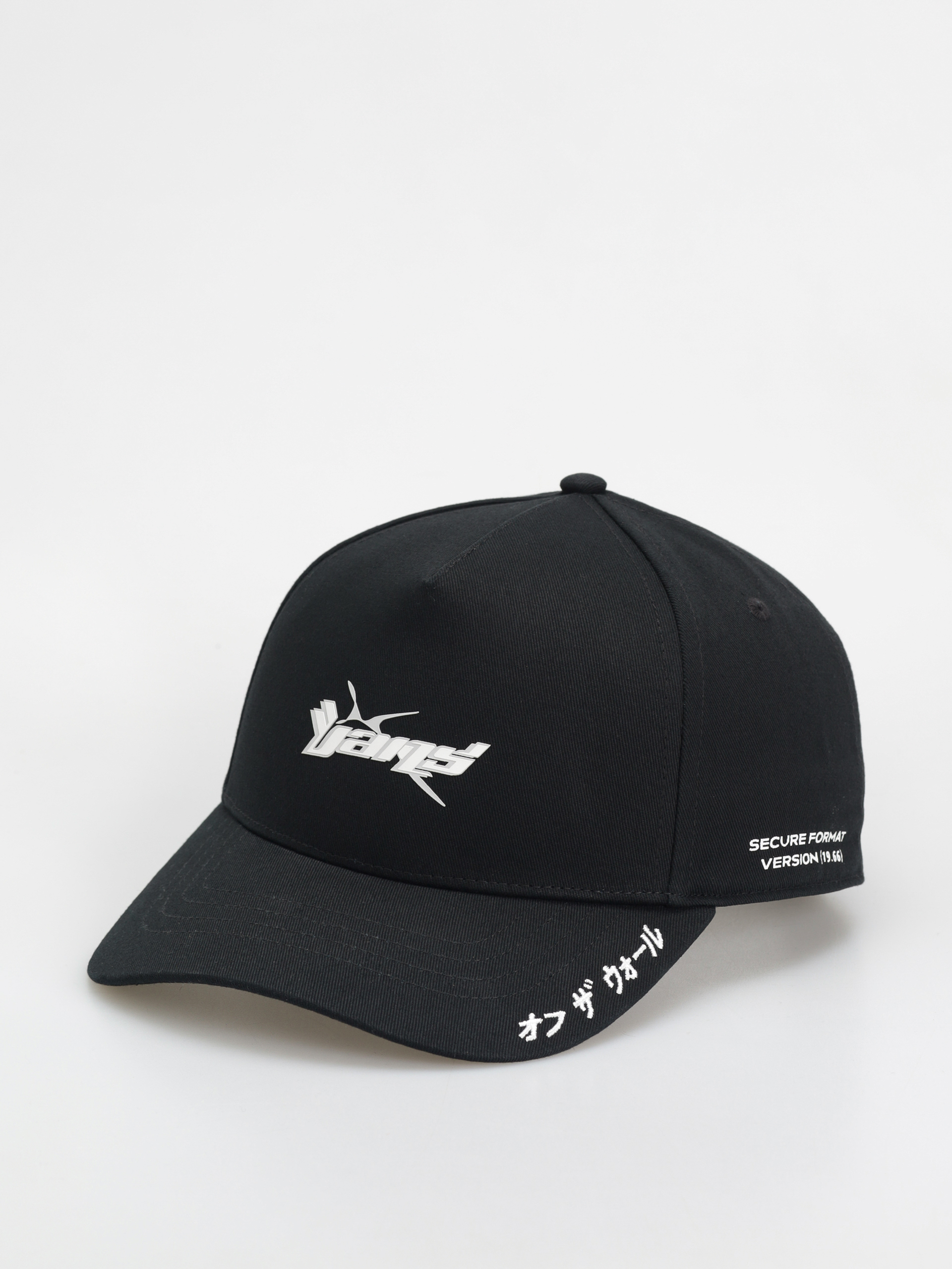 Kšiltovka  Vans Y2V Strapback (black)