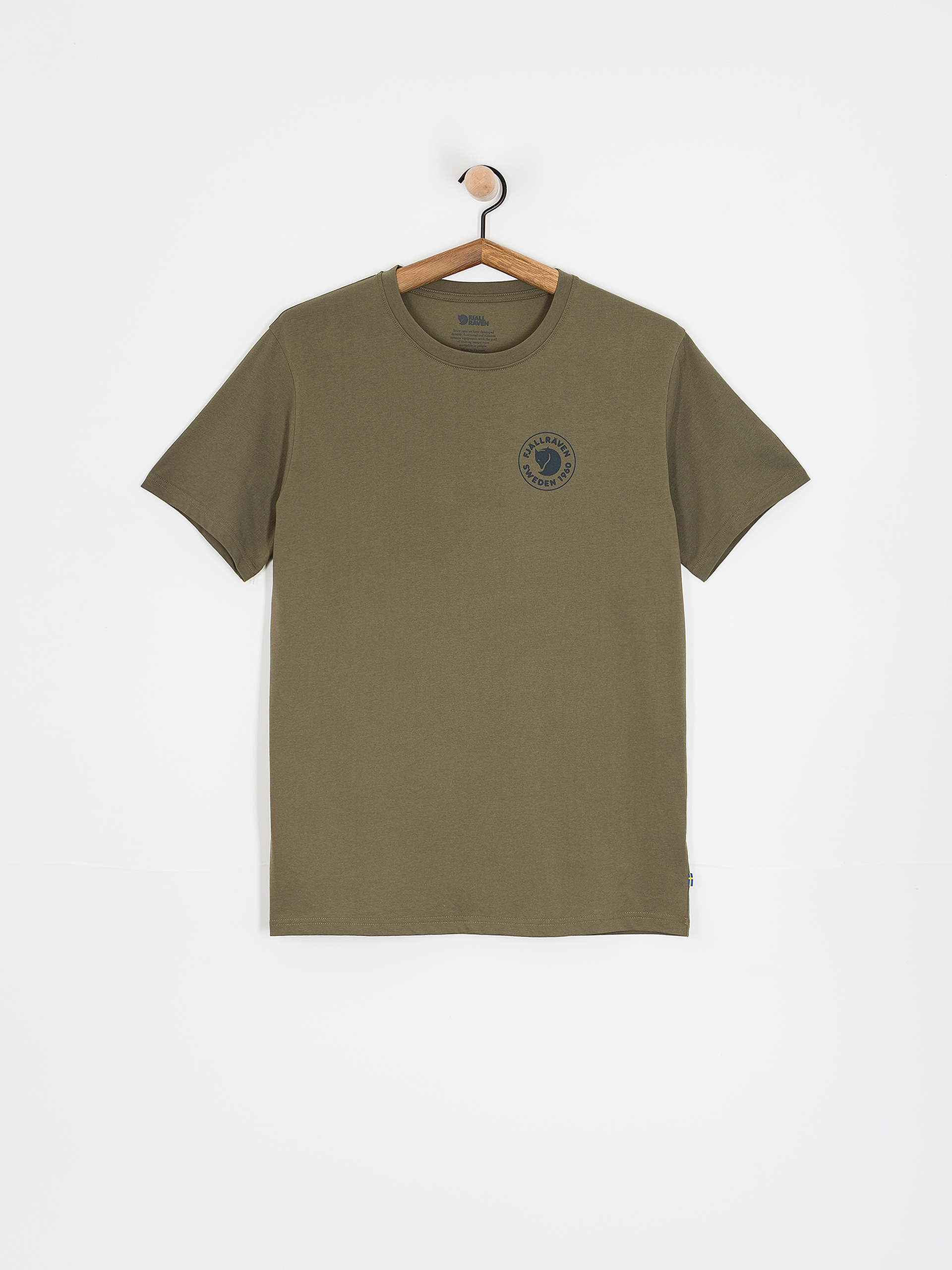 Triu010dko Fjallraven 1960 Logo (laurel green)
