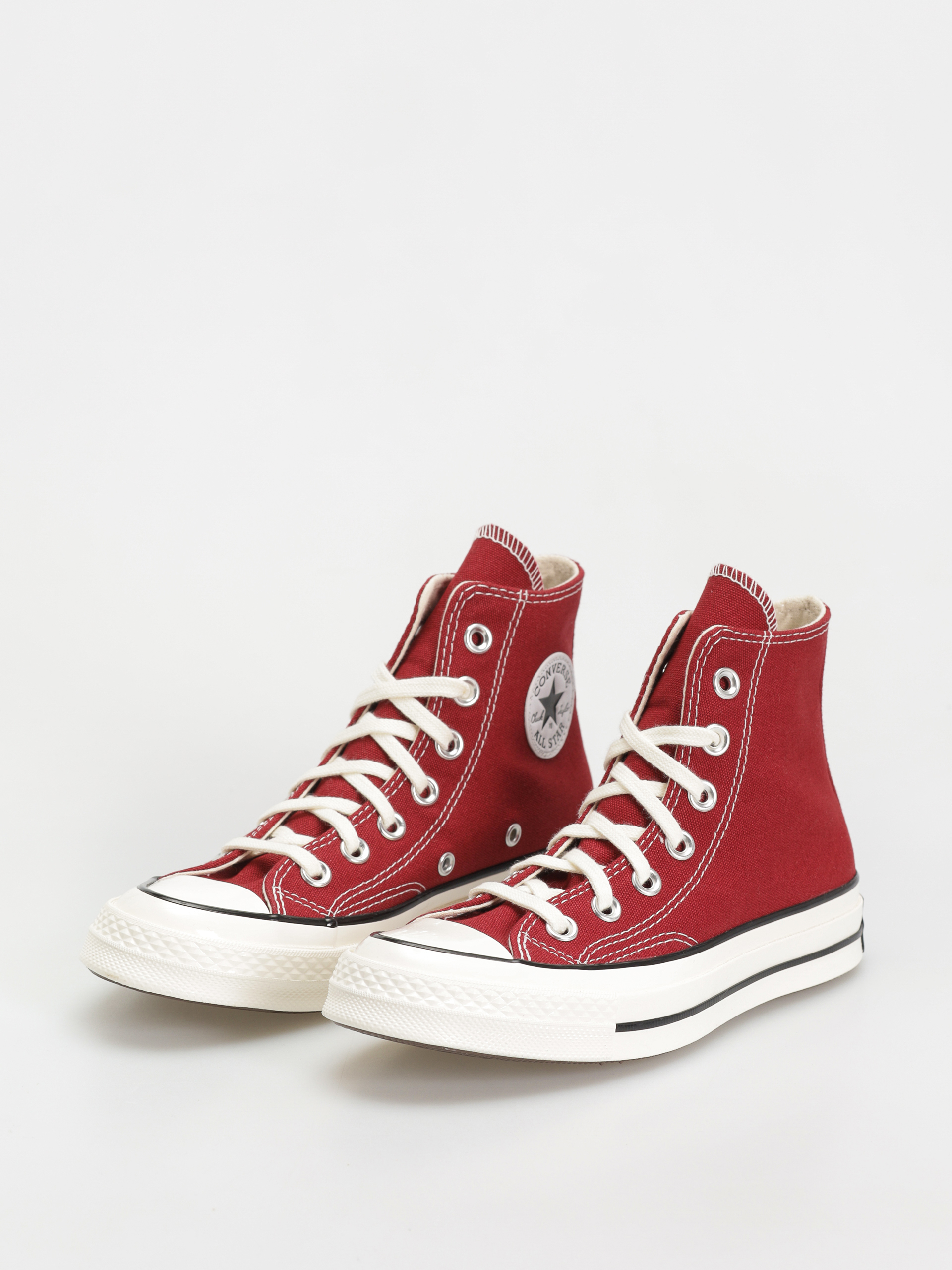Tenisky Converse Chuck 70 Hi (park red/egret/black)