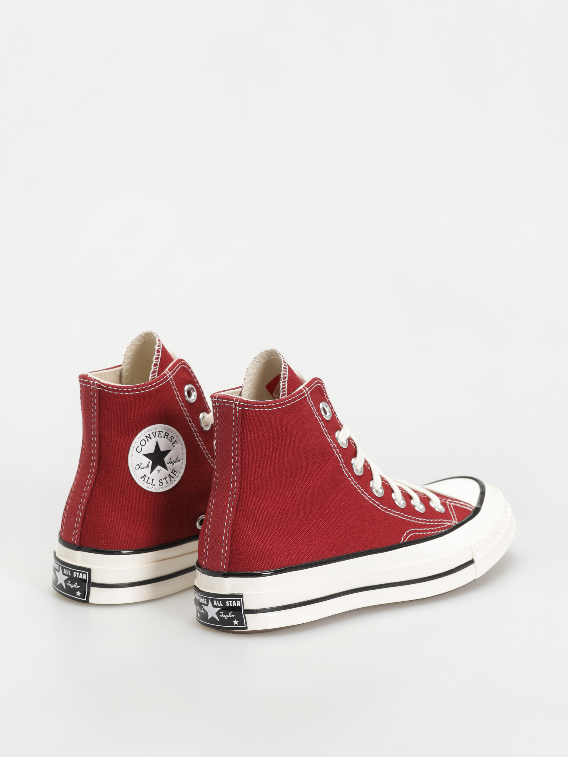 Tenisky Converse Chuck 70 Hi (park red/egret/black)