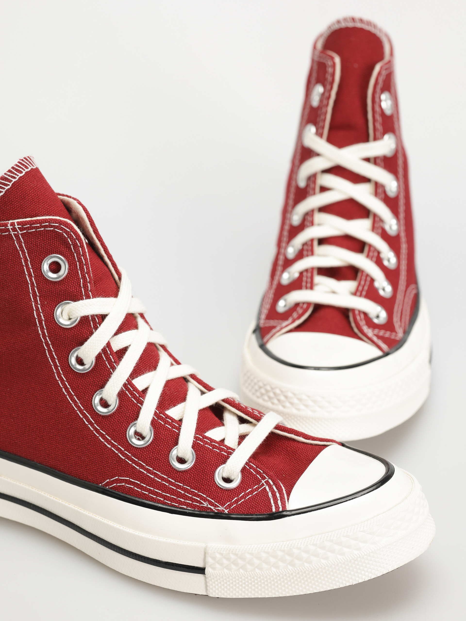 Tenisky Converse Chuck 70 Hi (park red/egret/black)