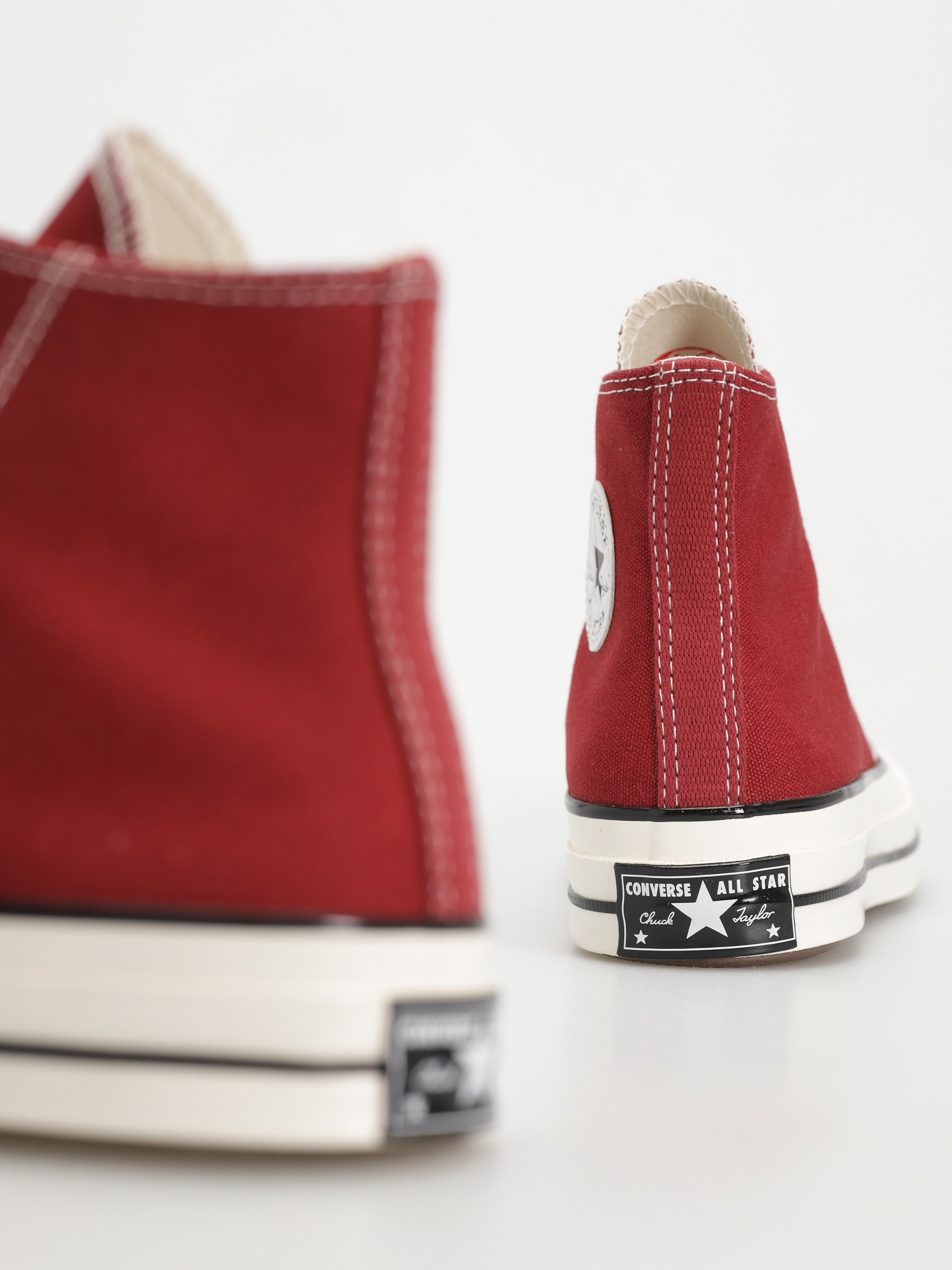 Tenisky Converse Chuck 70 Hi (park red/egret/black)
