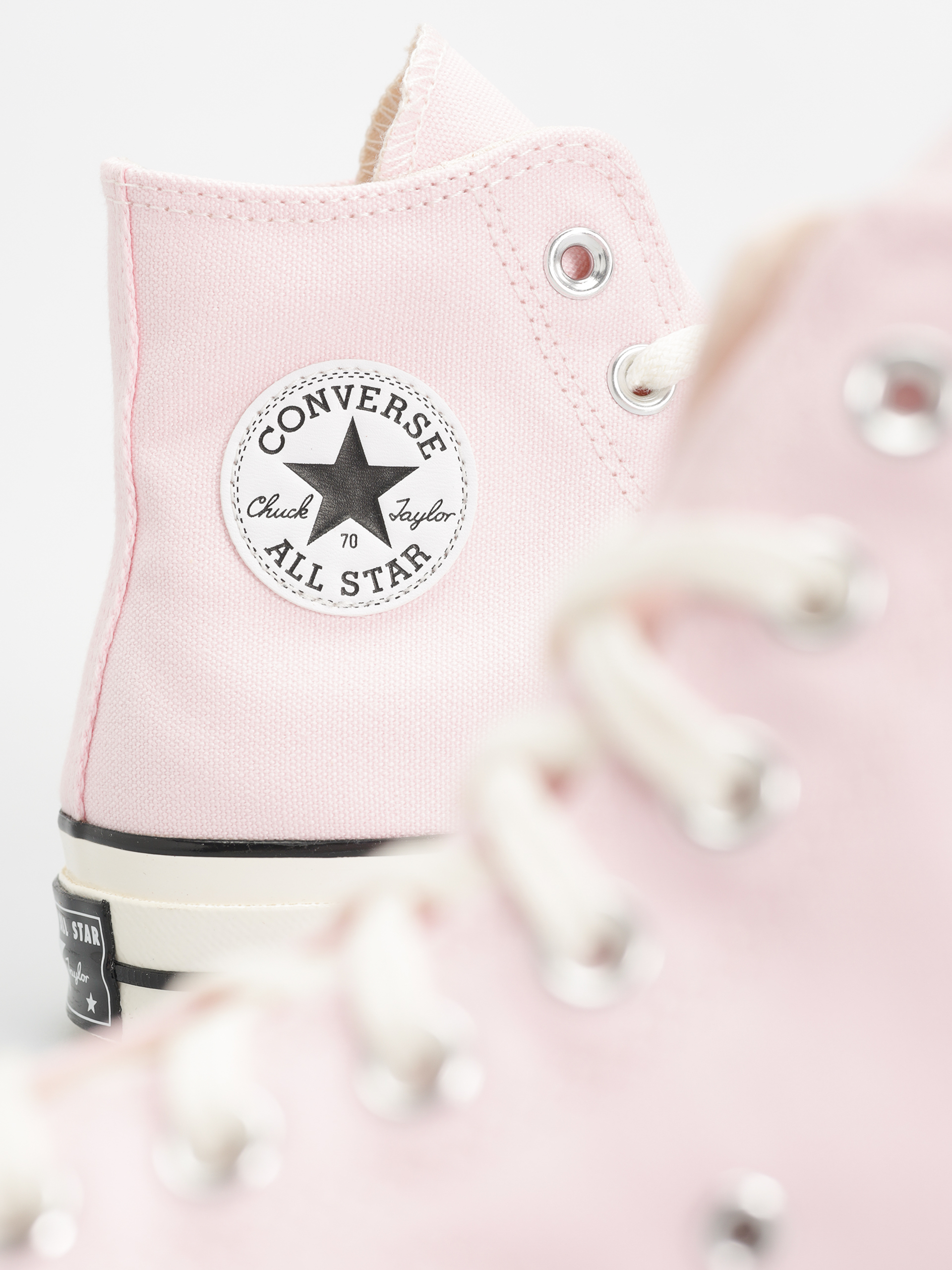 Tenisky Converse Chuck 70 Hi (pink frosting/egret/black)