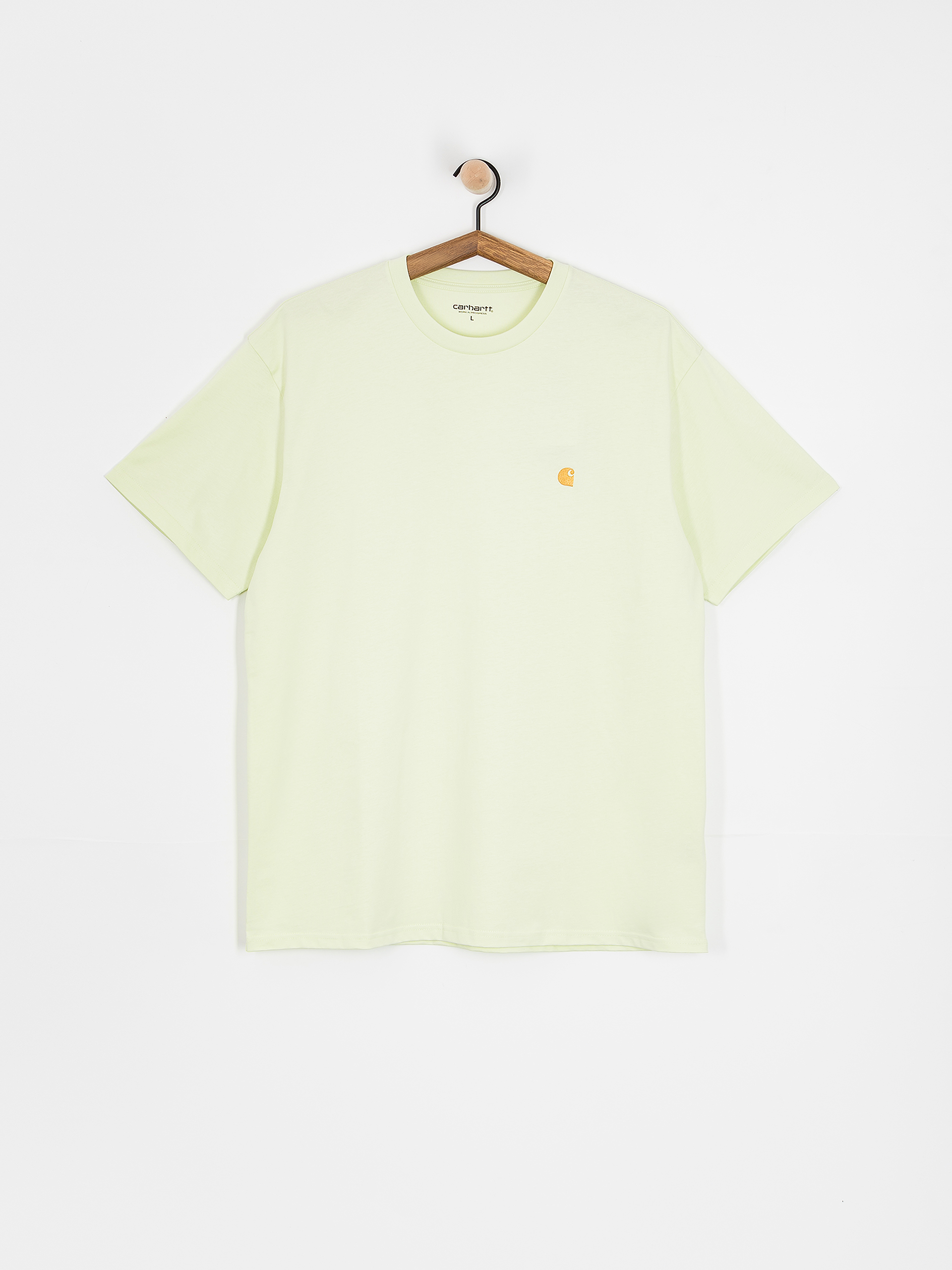 Triu010dko Carhartt WIP Chase (air green/gold)