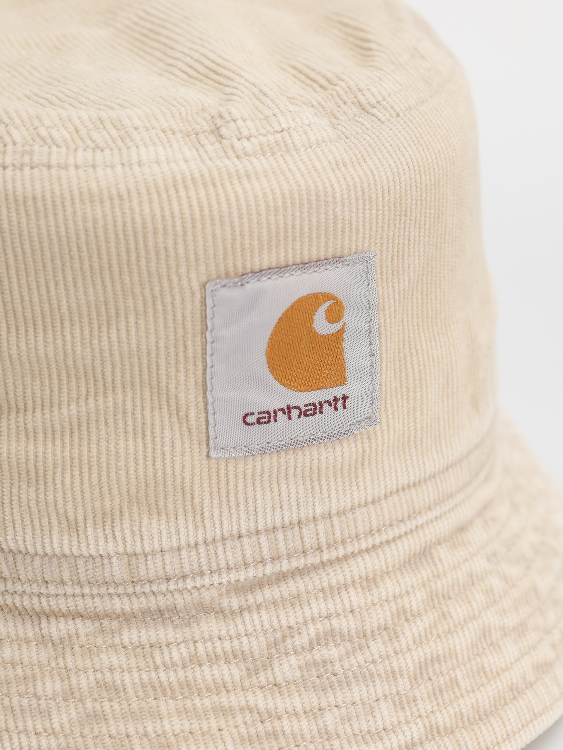 Klobouk Carhartt WIP Reynold Bucket (dusky beige)