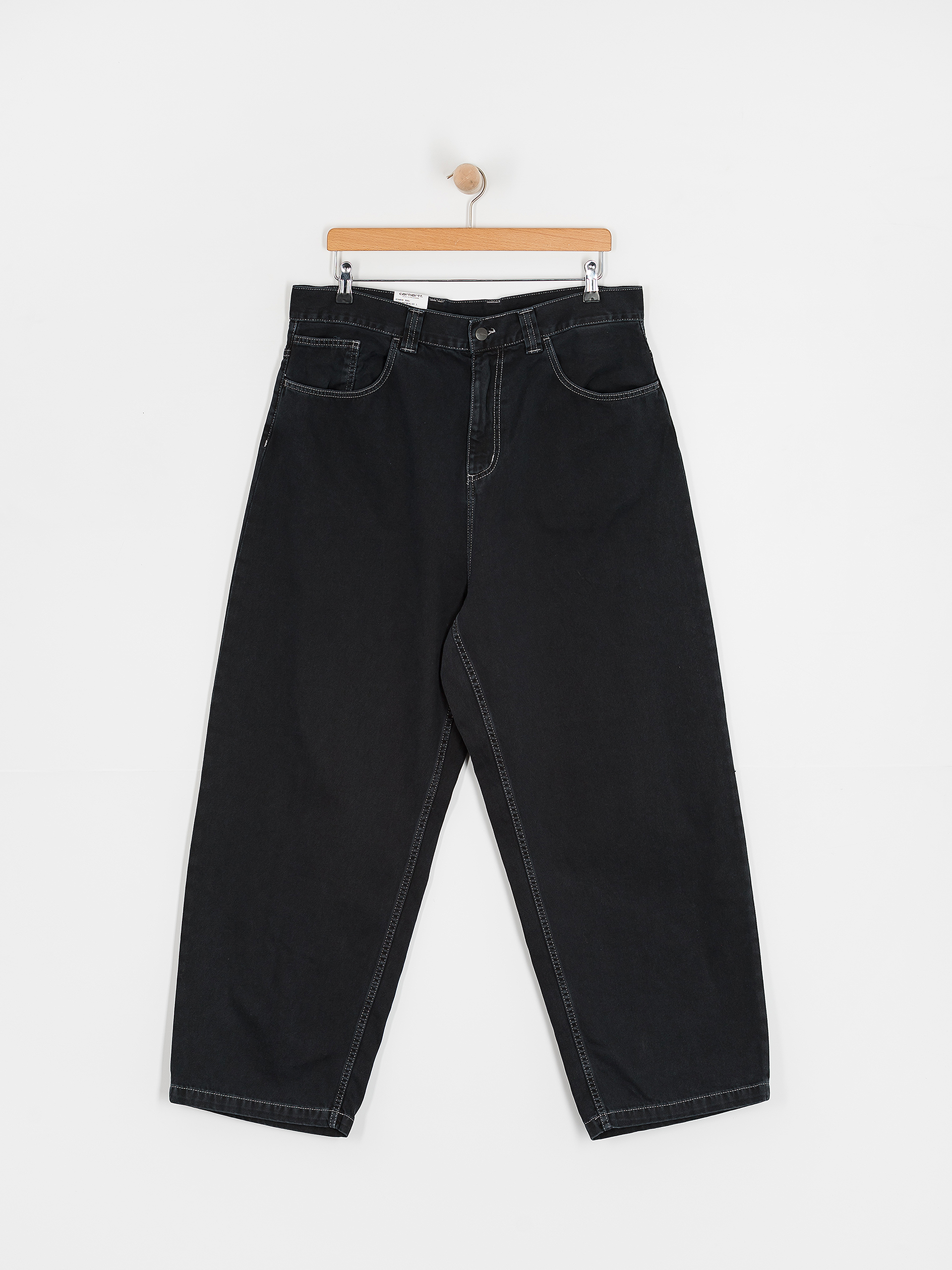 Kalhoty Carhartt WIP Brandon (black)