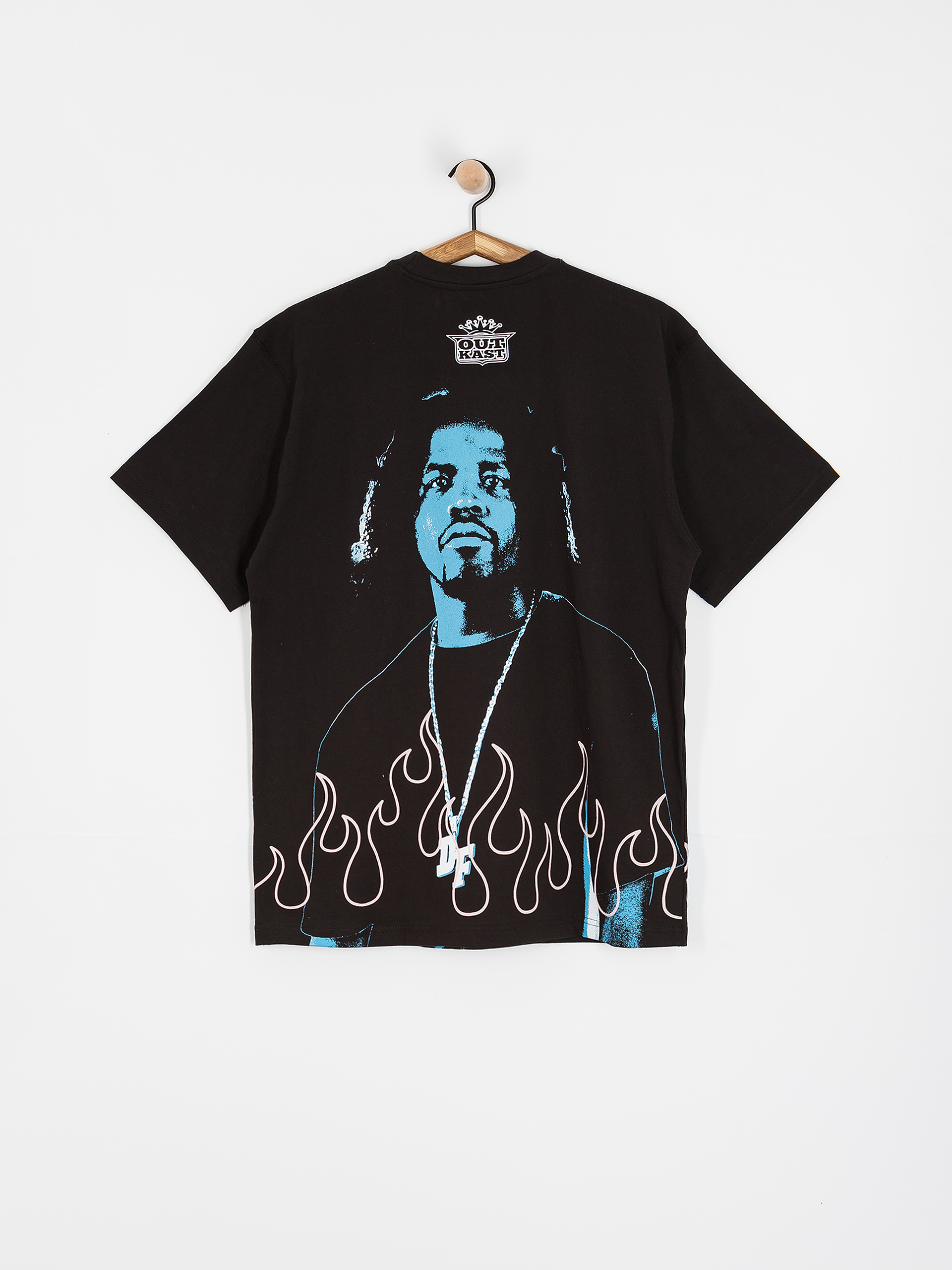 Tričko Primitive Dynamic (black)