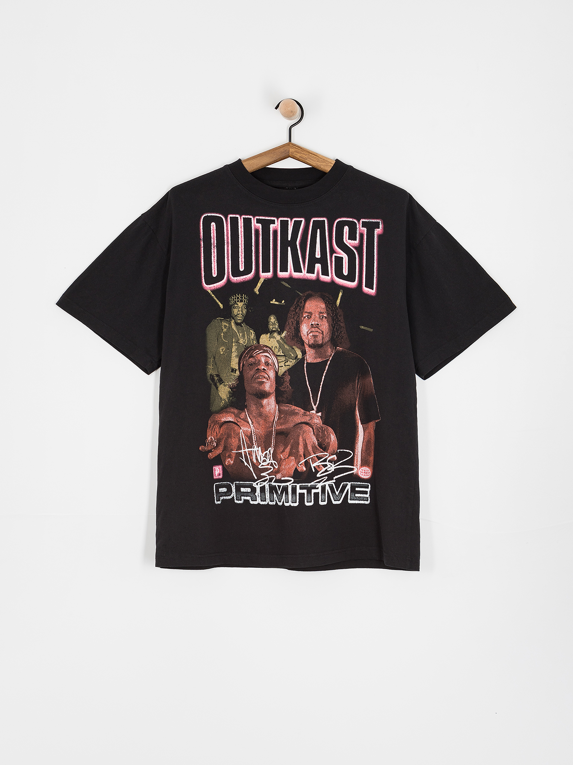 Tričko Primitive Headline